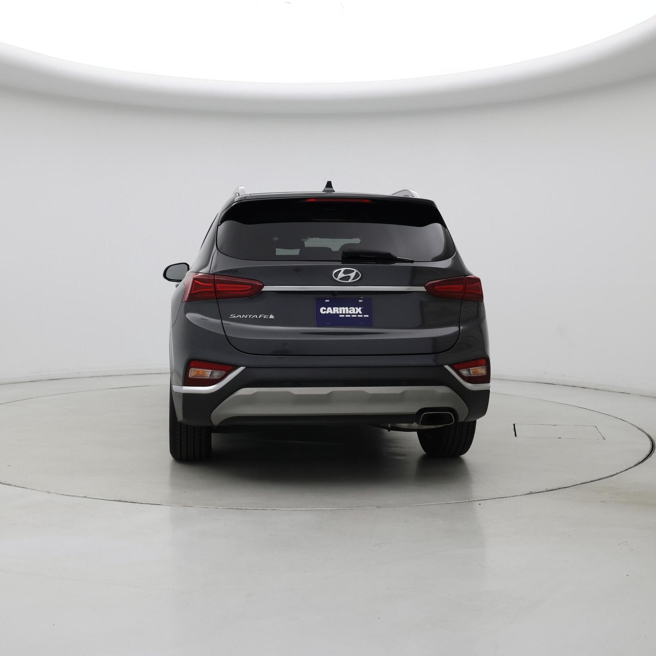 Thumbnail: 2020 Hyundai Santa Fe - 6