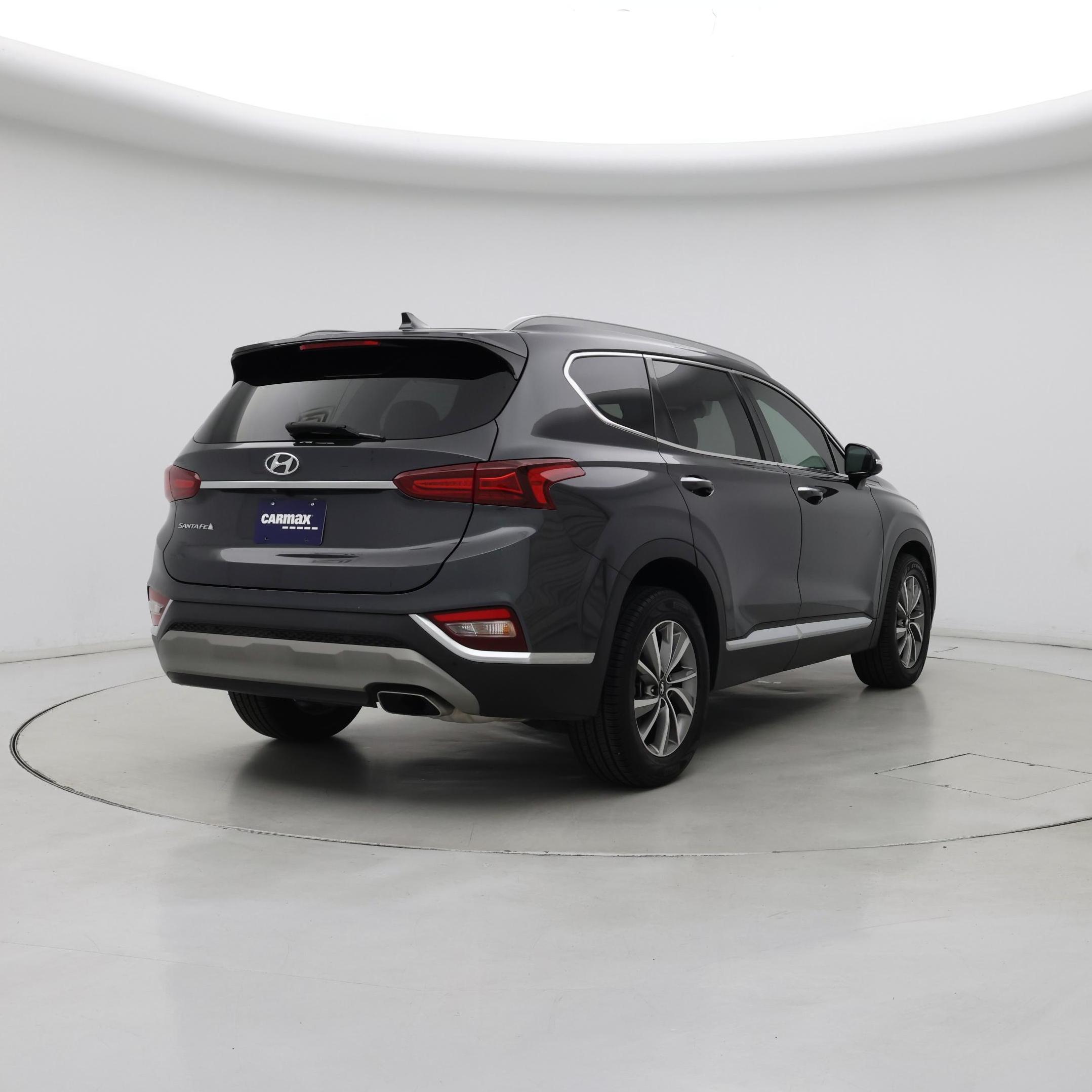 Thumbnail: 2020 Hyundai Santa Fe - 8