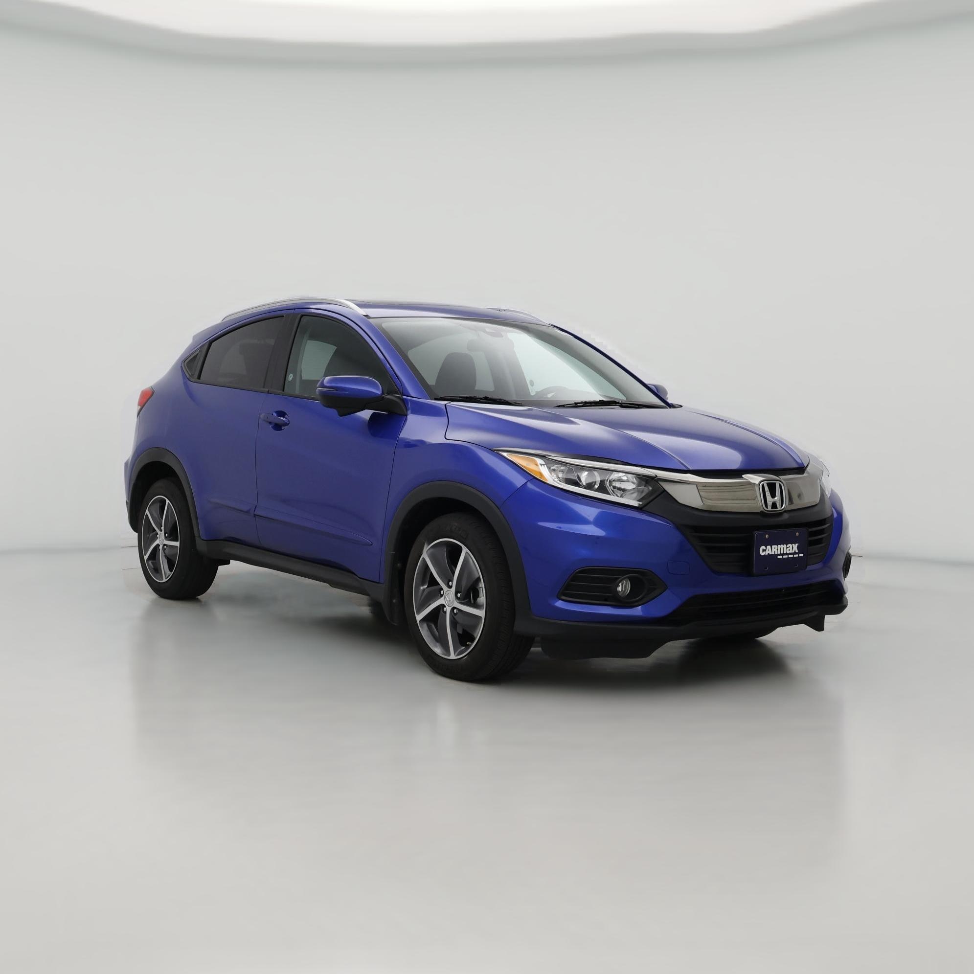 Thumbnail: 2021 Honda HR-V - 1