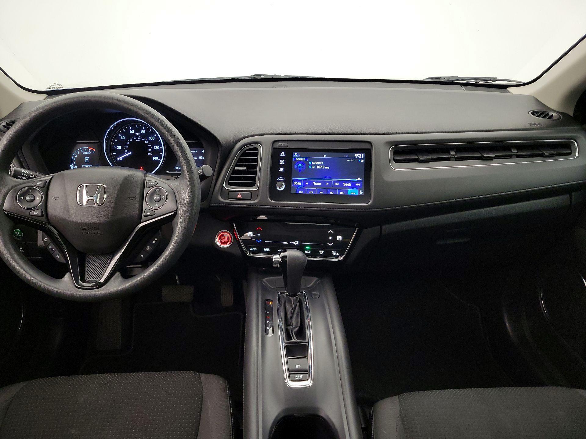 Thumbnail: 2021 Honda HR-V - 9