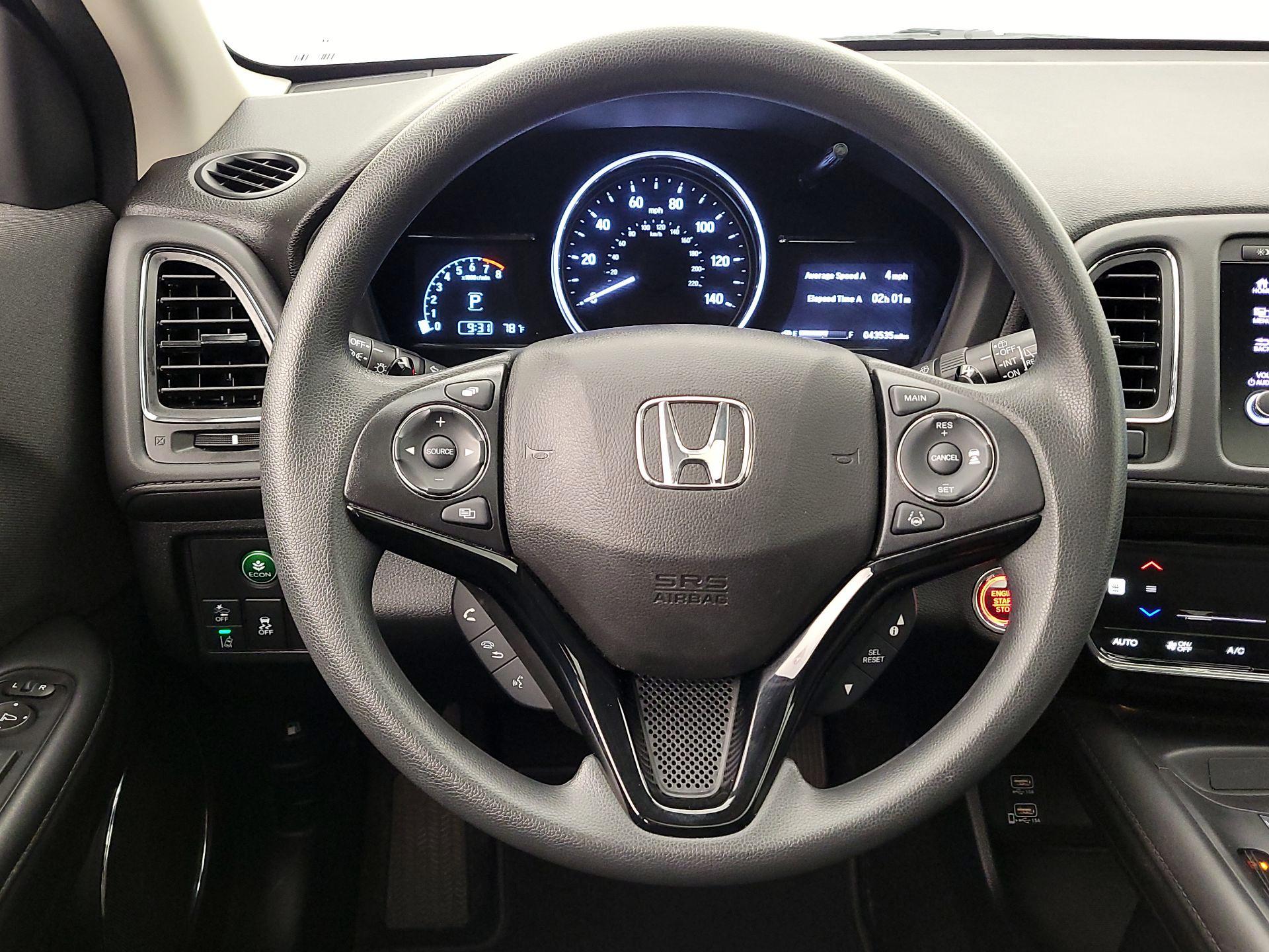 Thumbnail: 2021 Honda HR-V - 10
