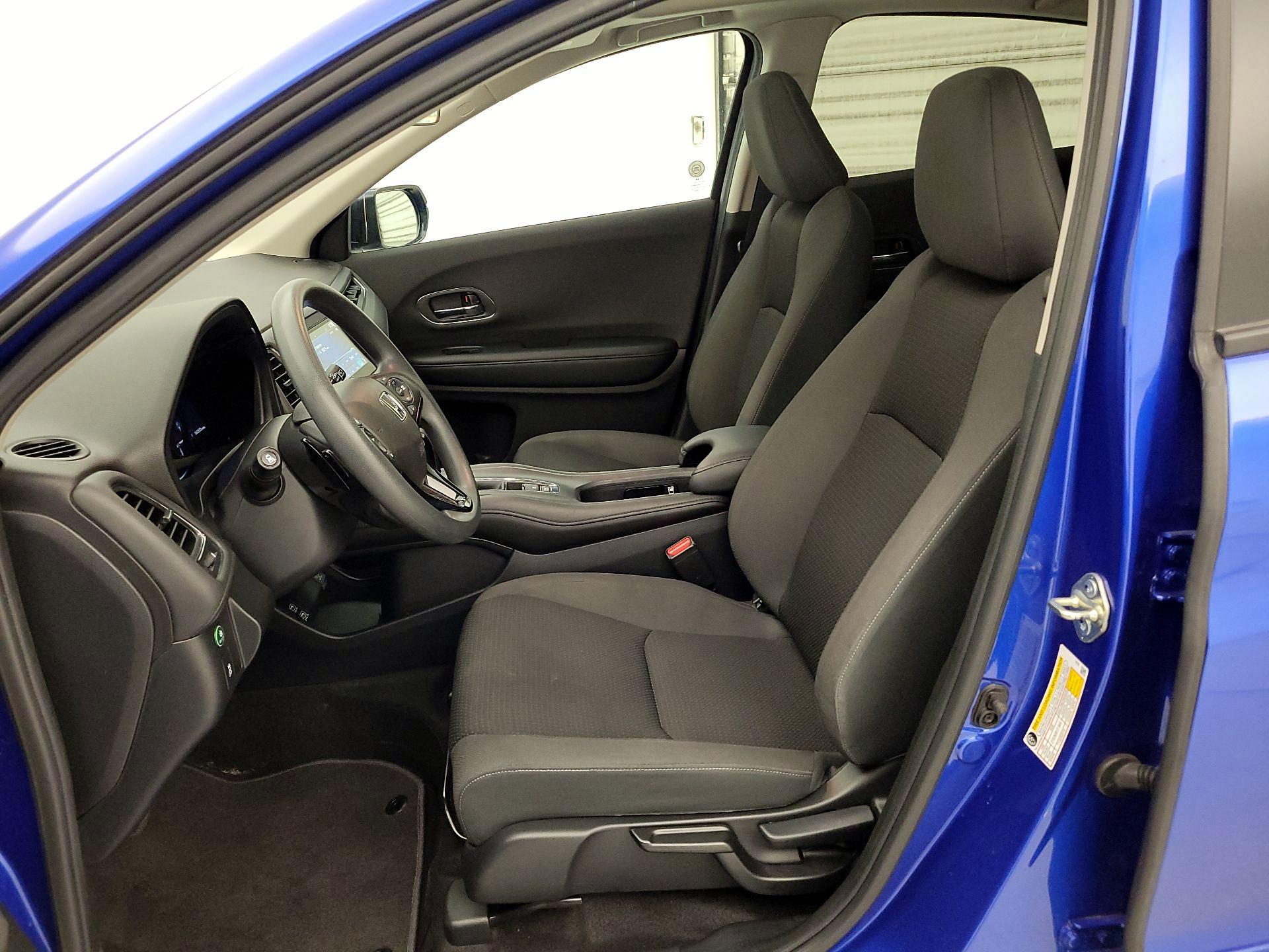 Thumbnail: 2021 Honda HR-V - 11