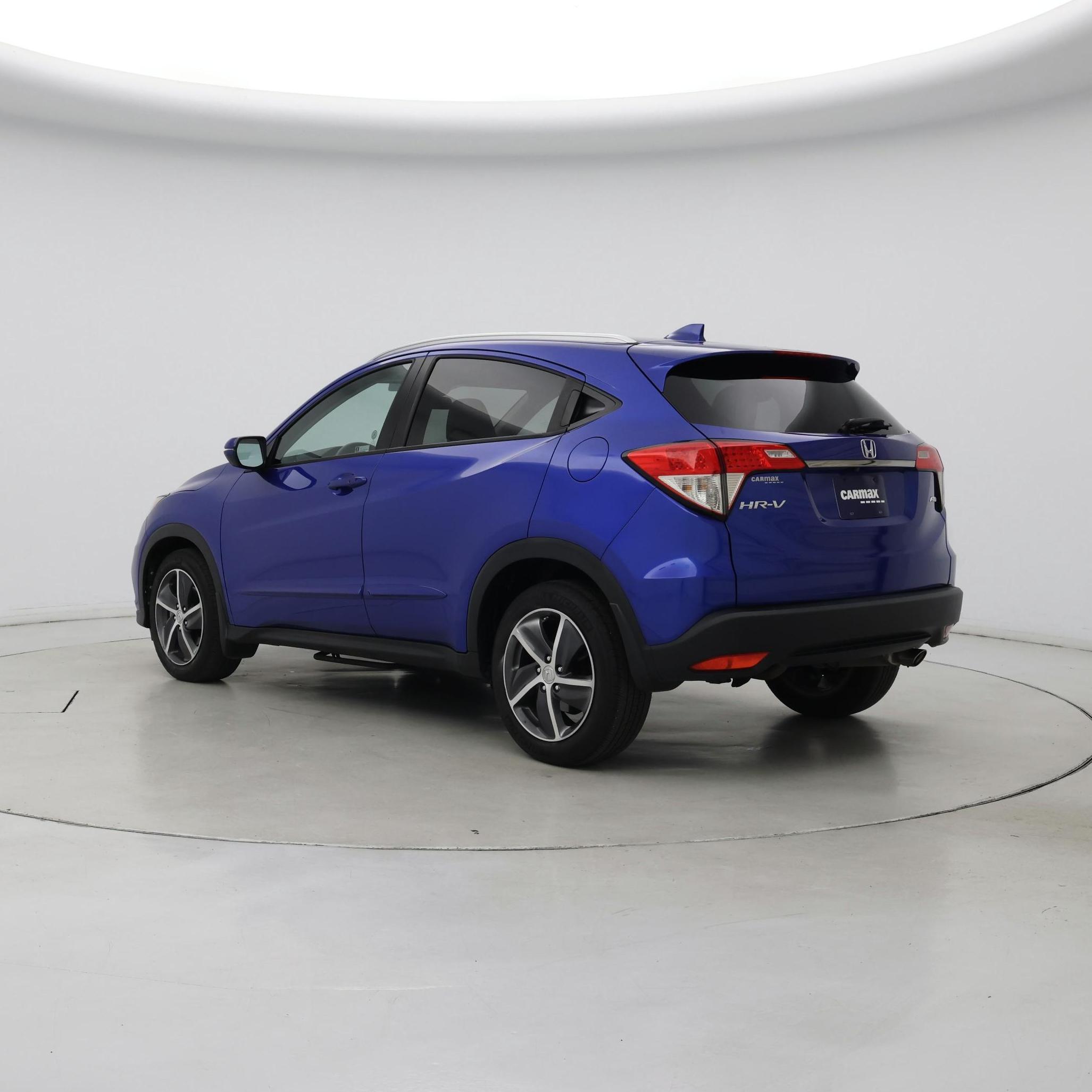Thumbnail: 2021 Honda HR-V - 2