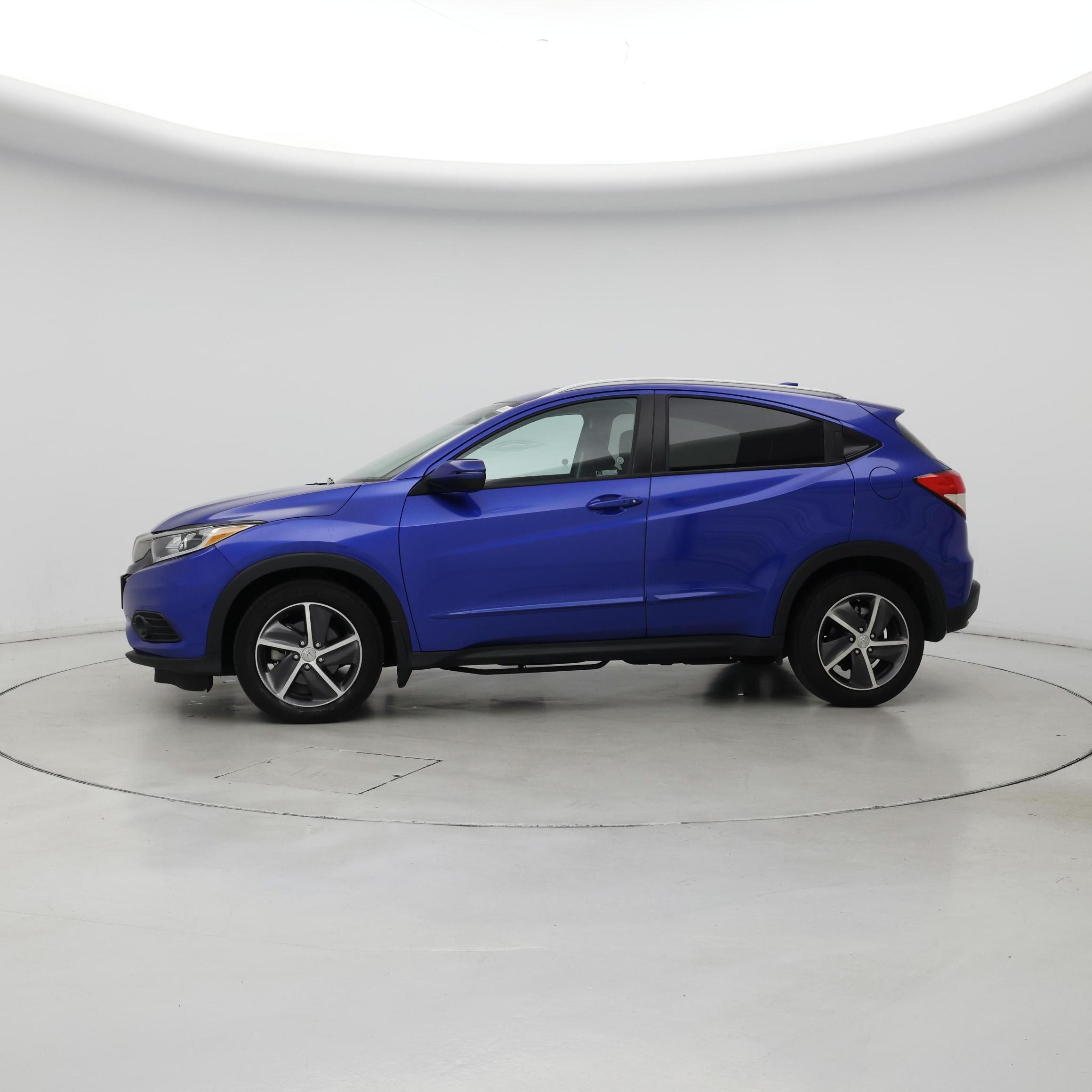 Thumbnail: 2021 Honda HR-V - 3