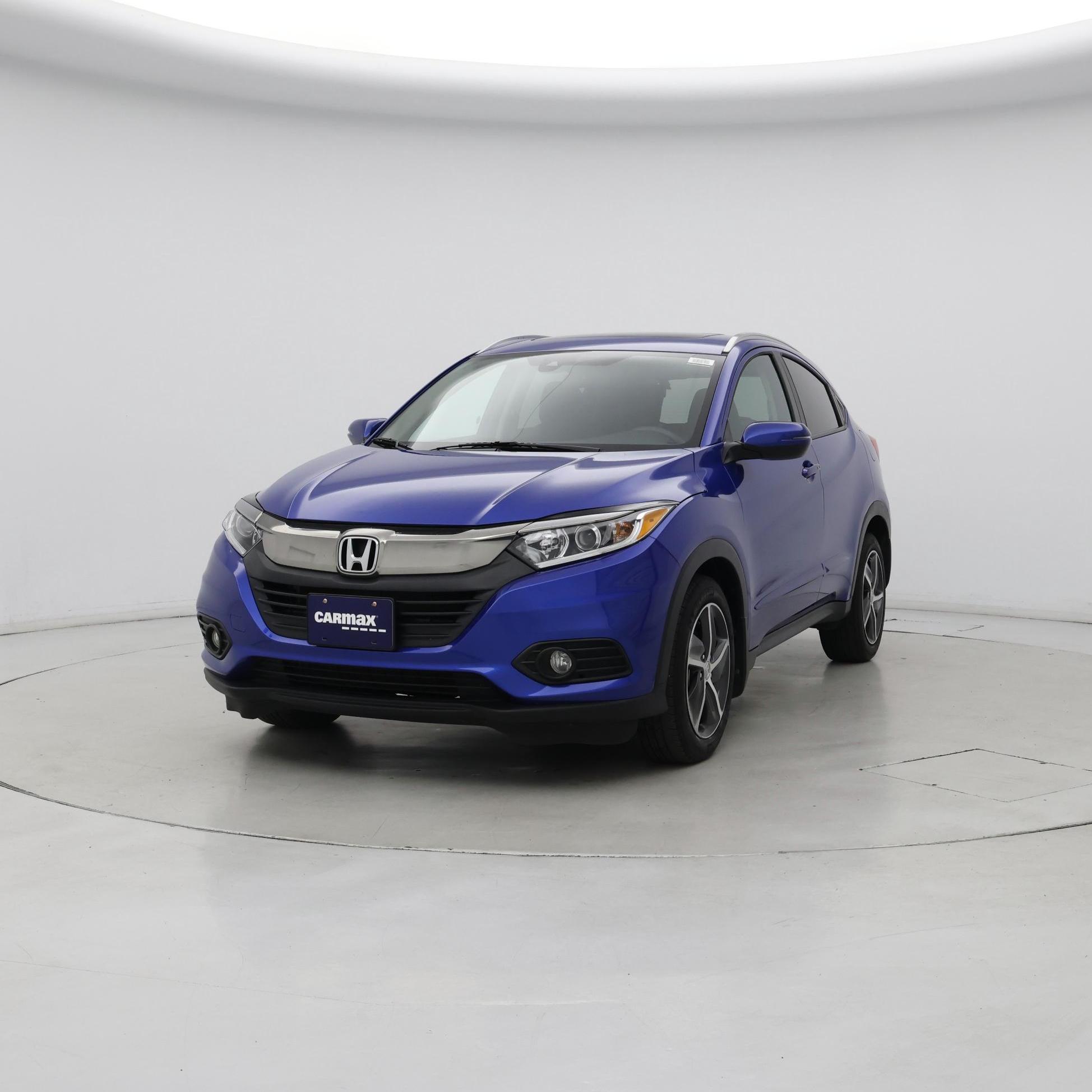 Thumbnail: 2021 Honda HR-V - 4