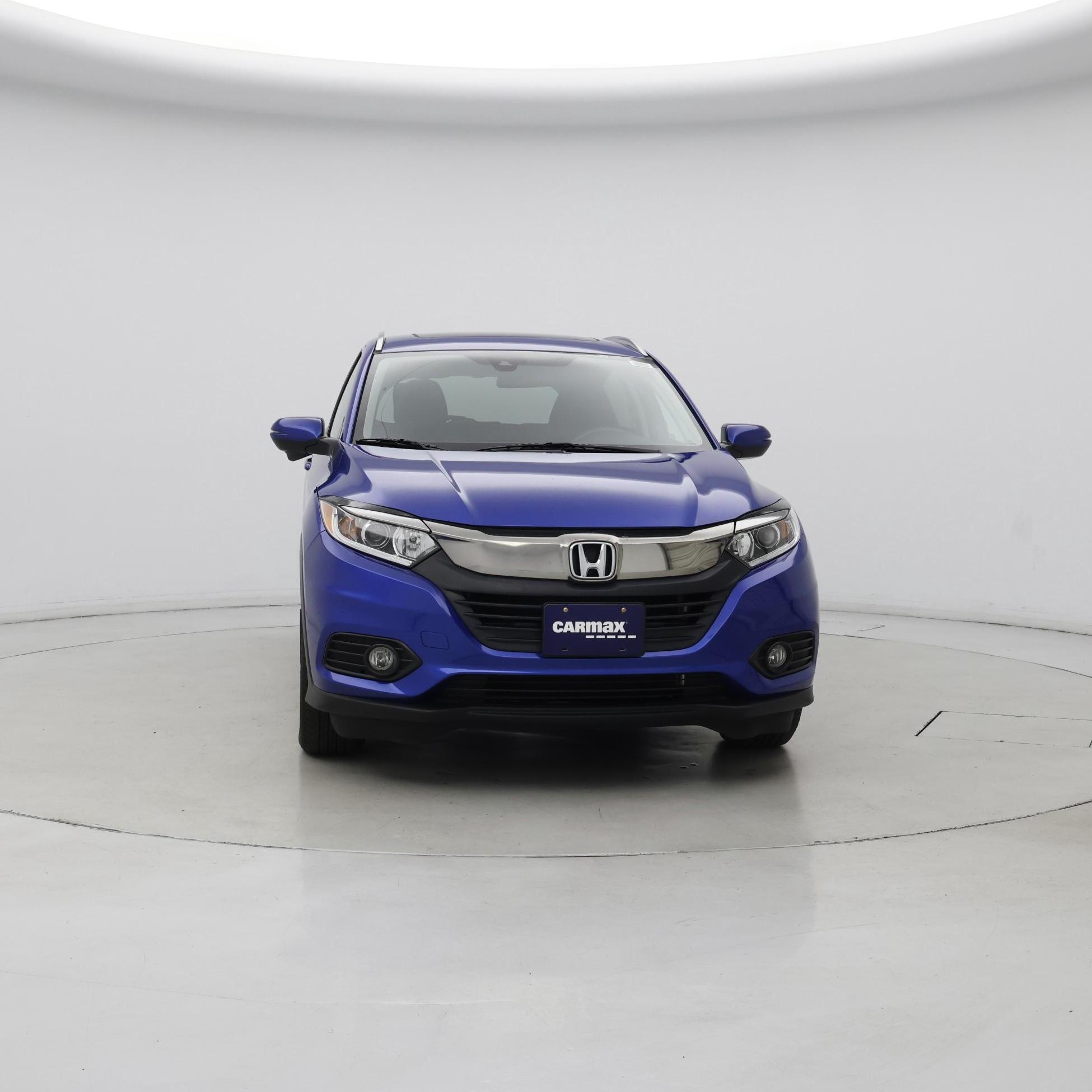 Thumbnail: 2021 Honda HR-V - 5