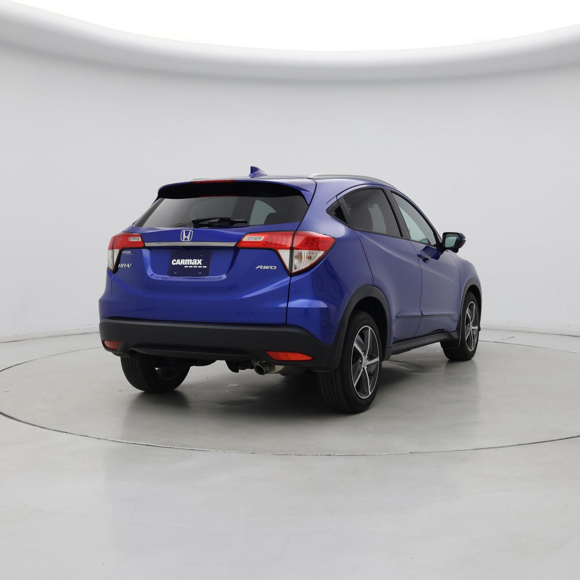Thumbnail: 2021 Honda HR-V - 8