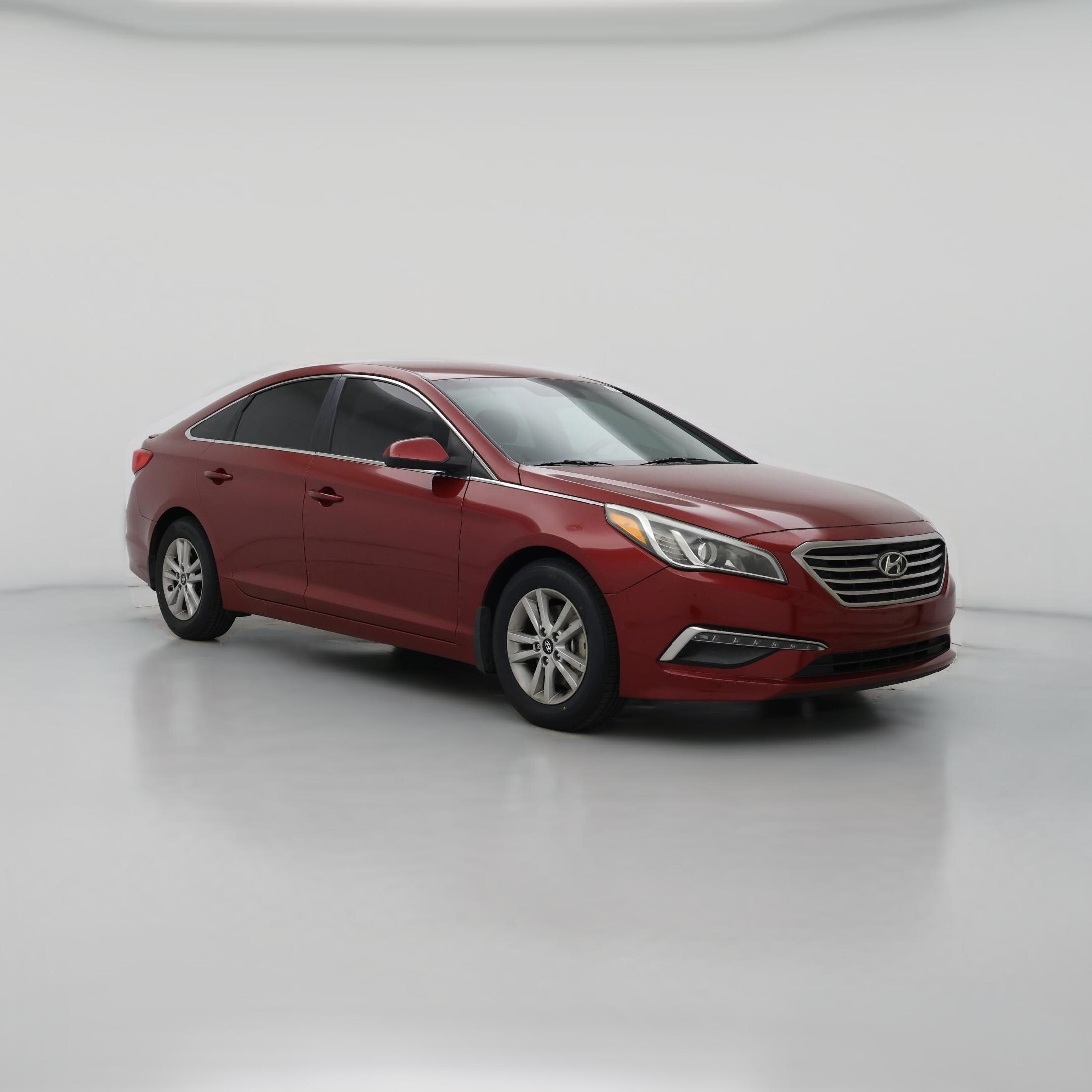 Thumbnail: 2015 Hyundai Sonata - 1