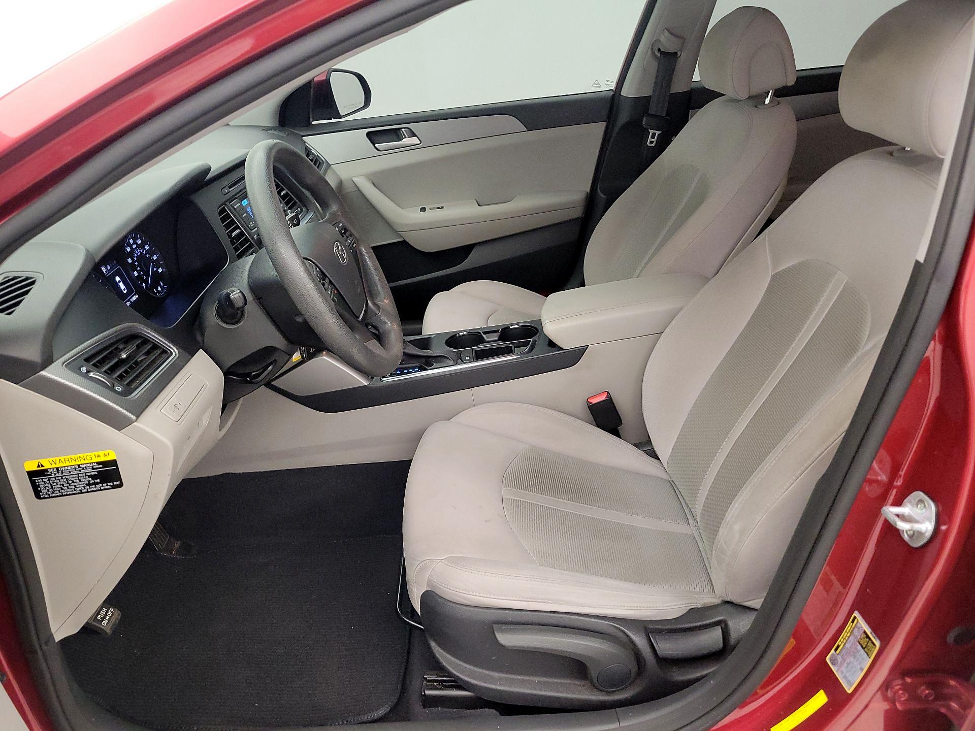 Thumbnail: 2015 Hyundai Sonata - 11