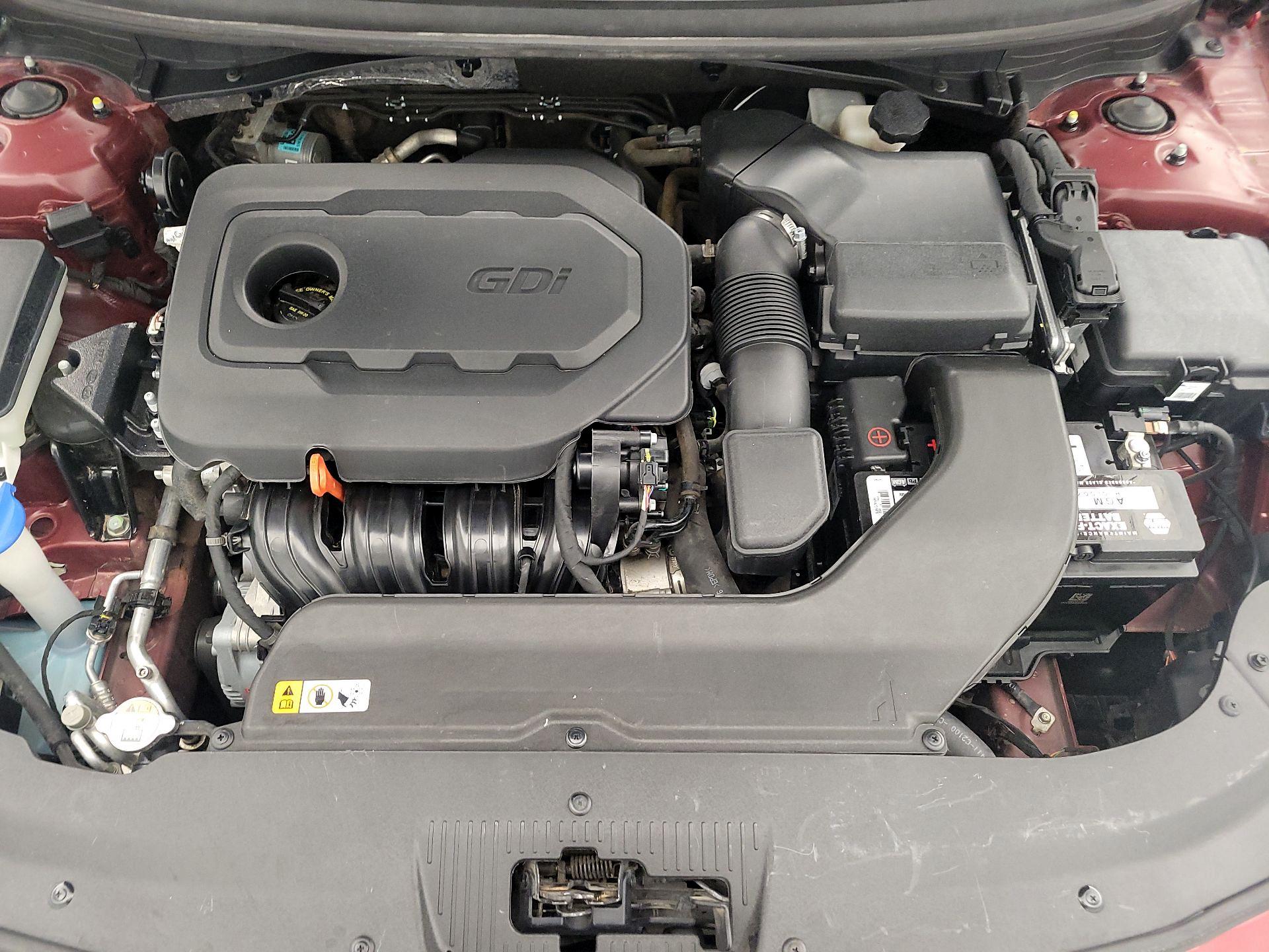 Thumbnail: 2015 Hyundai Sonata - 20