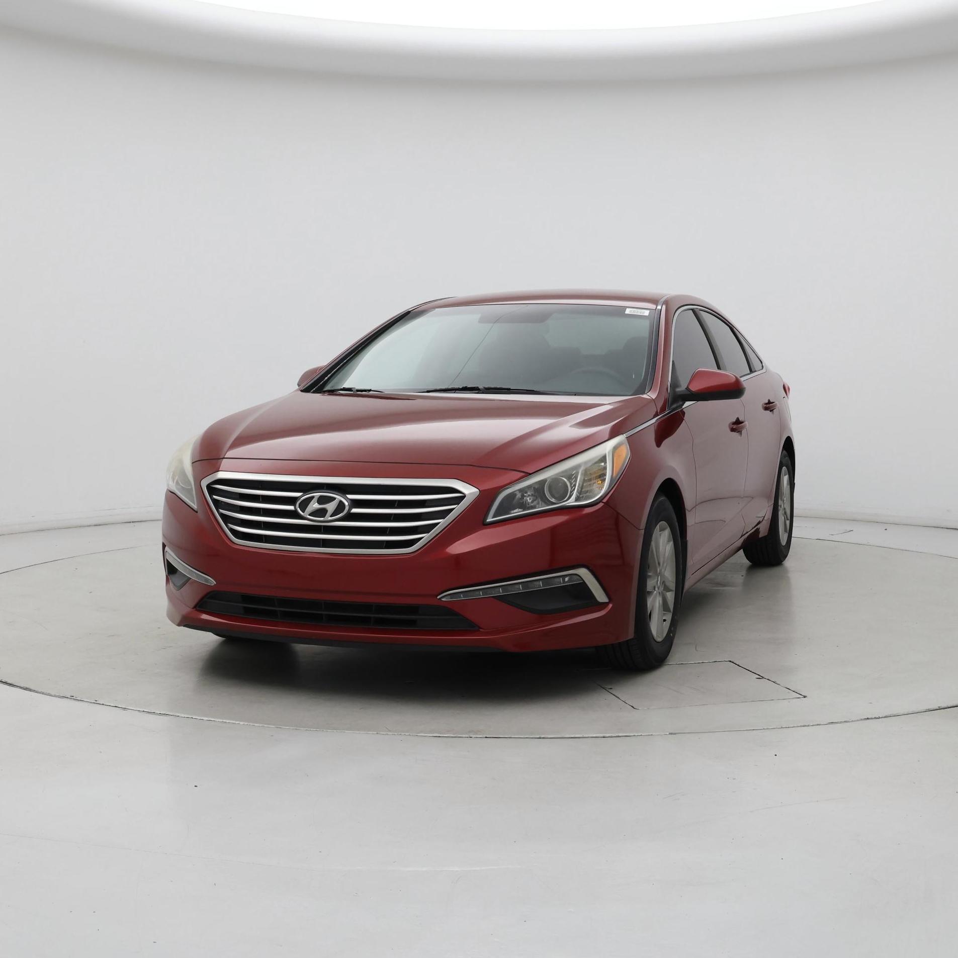 Thumbnail: 2015 Hyundai Sonata - 4