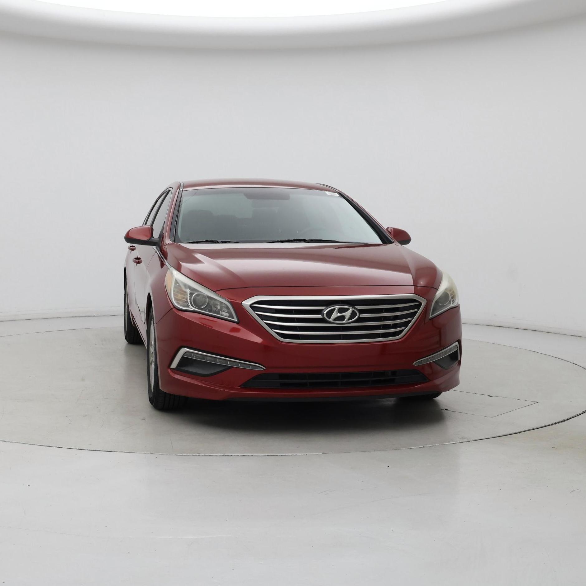 Thumbnail: 2015 Hyundai Sonata - 5