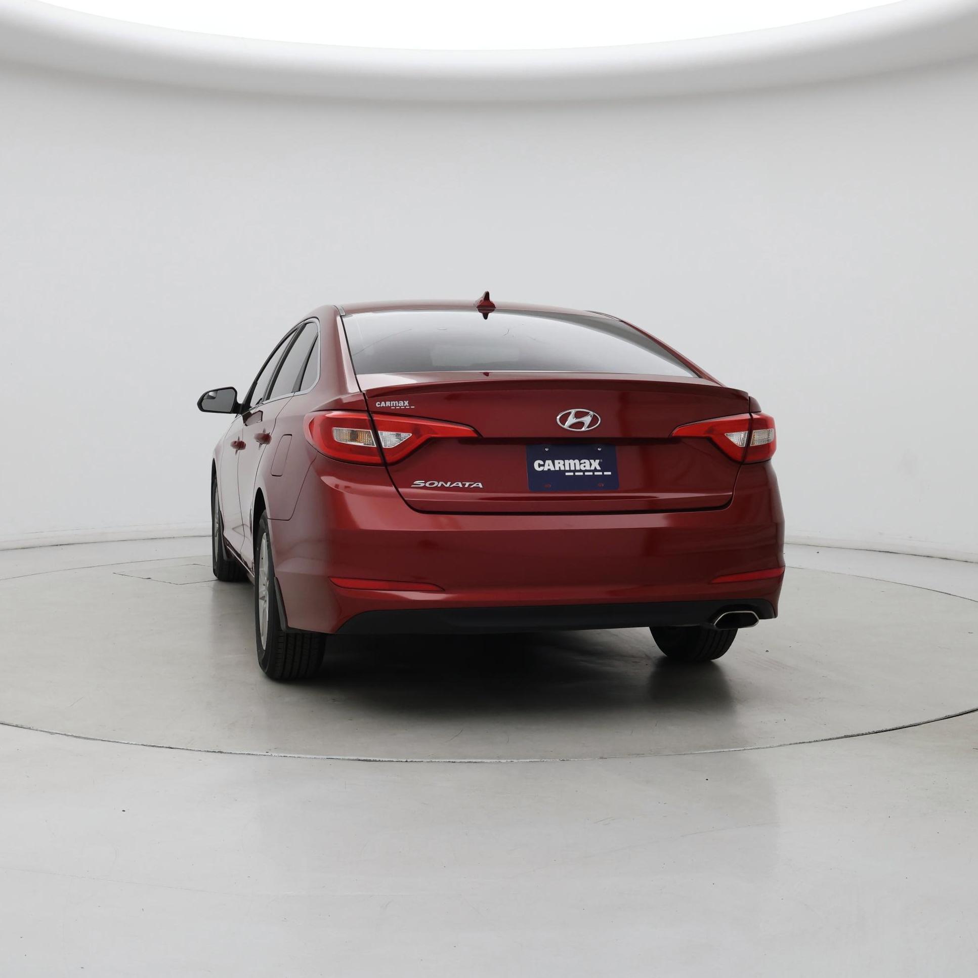 Thumbnail: 2015 Hyundai Sonata - 6