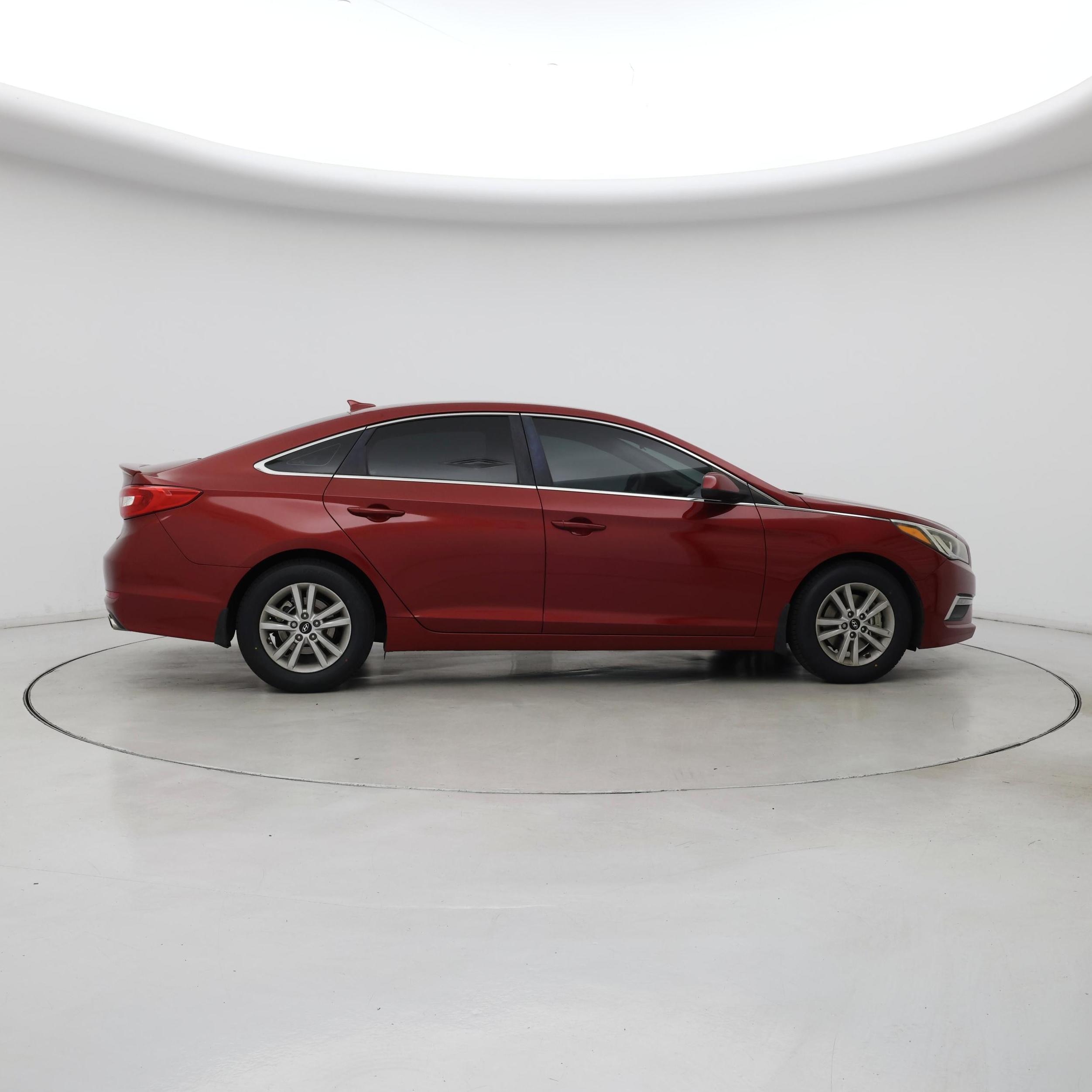 Thumbnail: 2015 Hyundai Sonata - 7