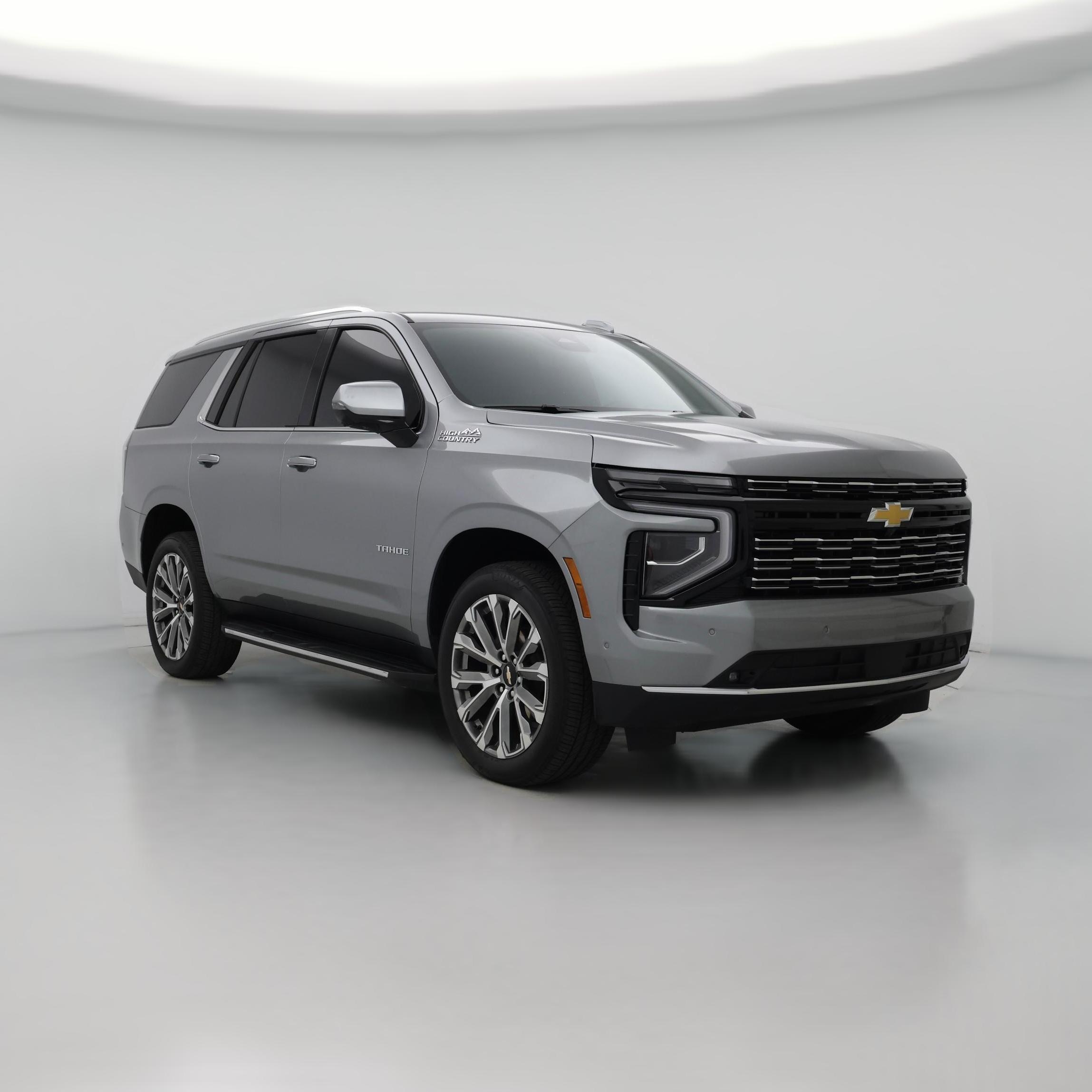 Thumbnail: 2025 Chevrolet Tahoe - 1