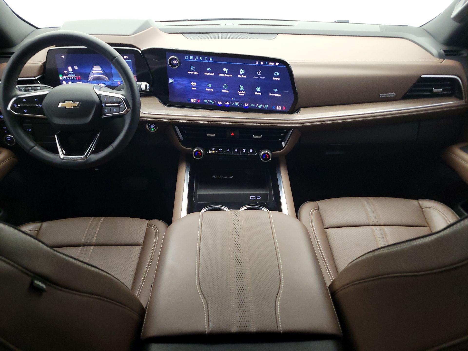 Thumbnail: 2025 Chevrolet Tahoe - 9
