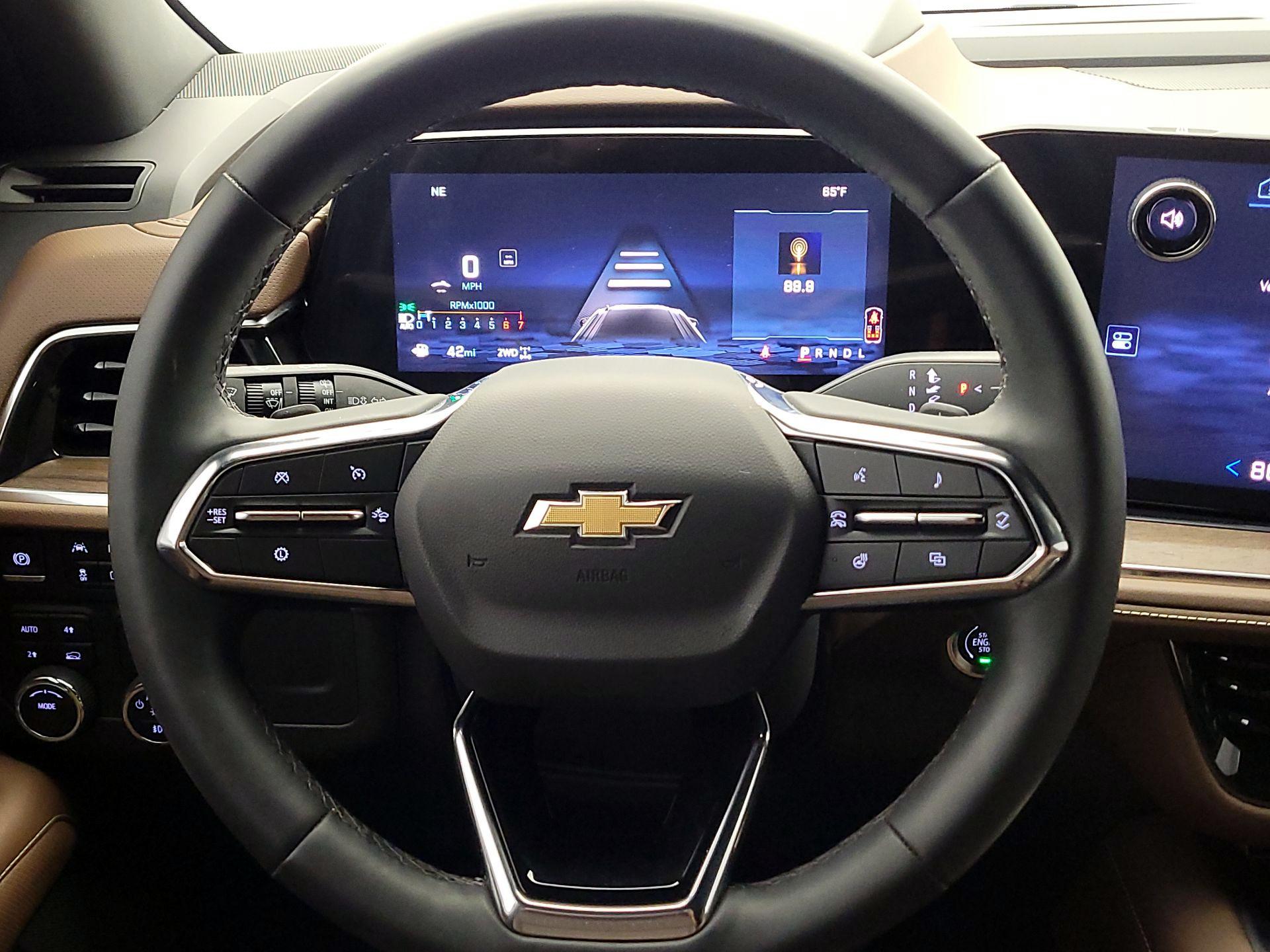 Thumbnail: 2025 Chevrolet Tahoe - 10