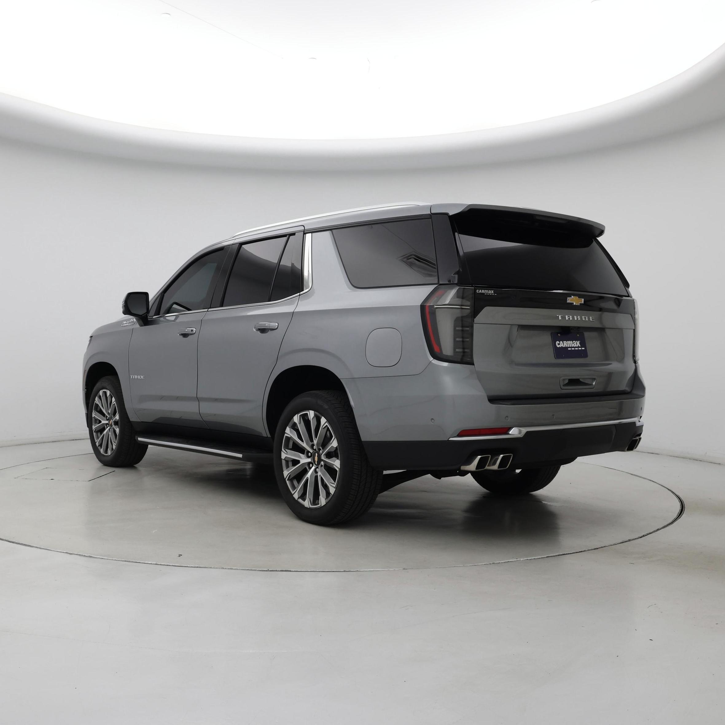 Thumbnail: 2025 Chevrolet Tahoe - 2