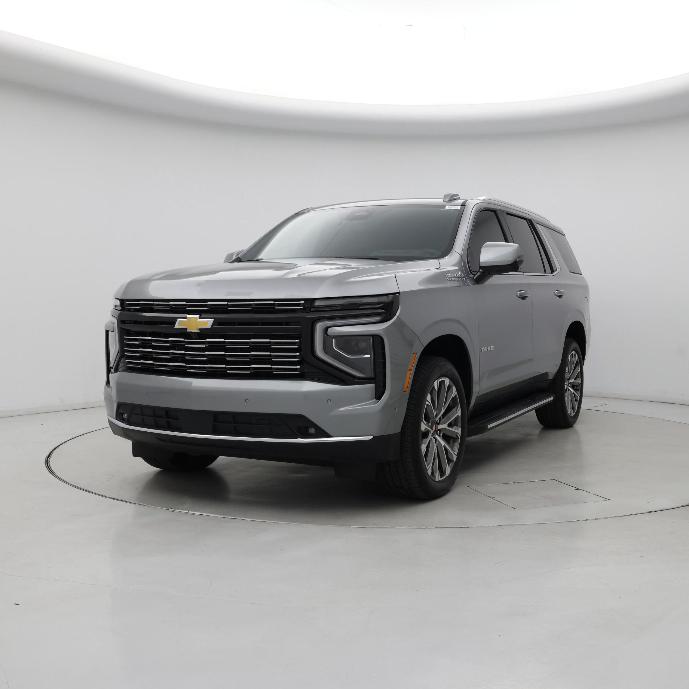 Thumbnail: 2025 Chevrolet Tahoe - 4