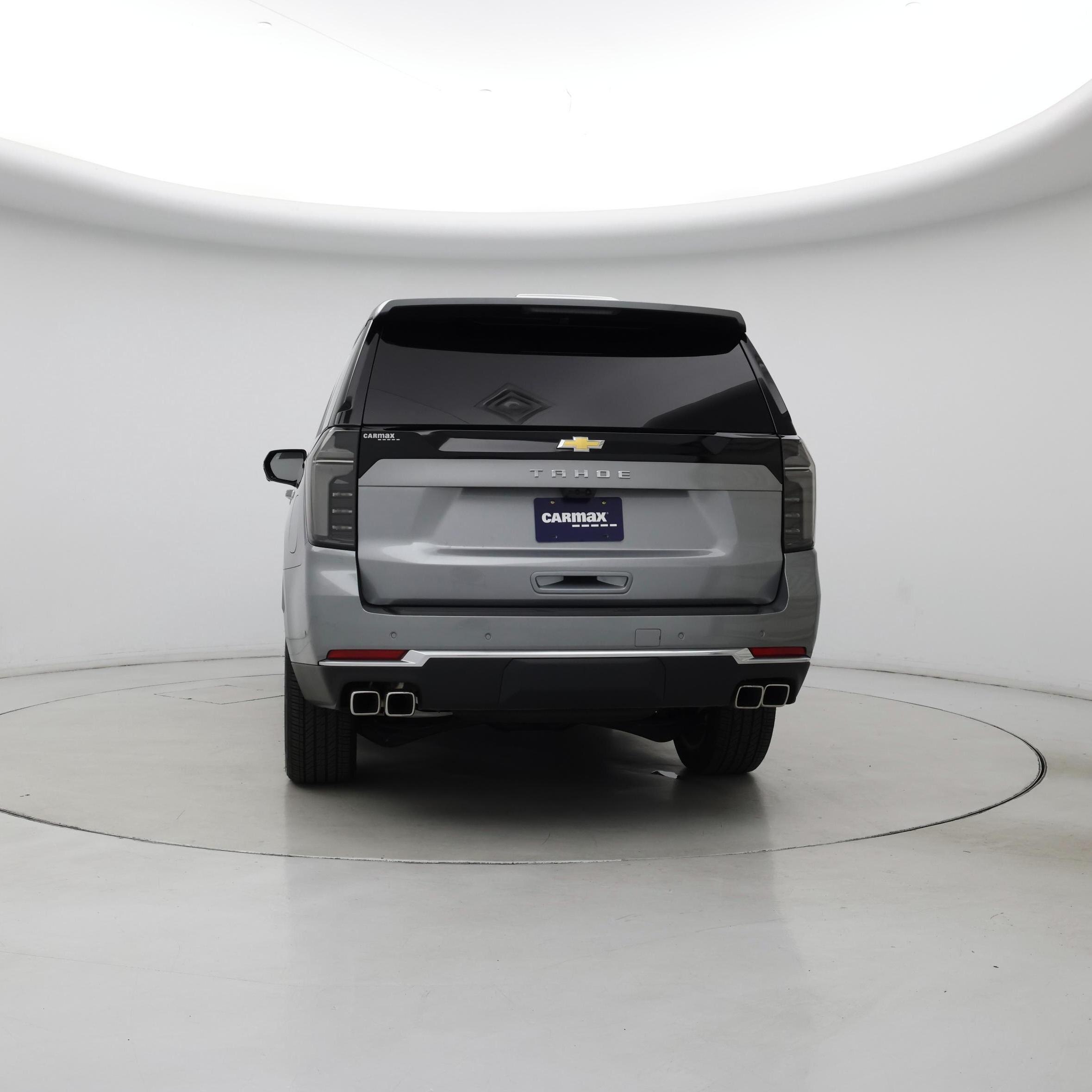 Thumbnail: 2025 Chevrolet Tahoe - 6