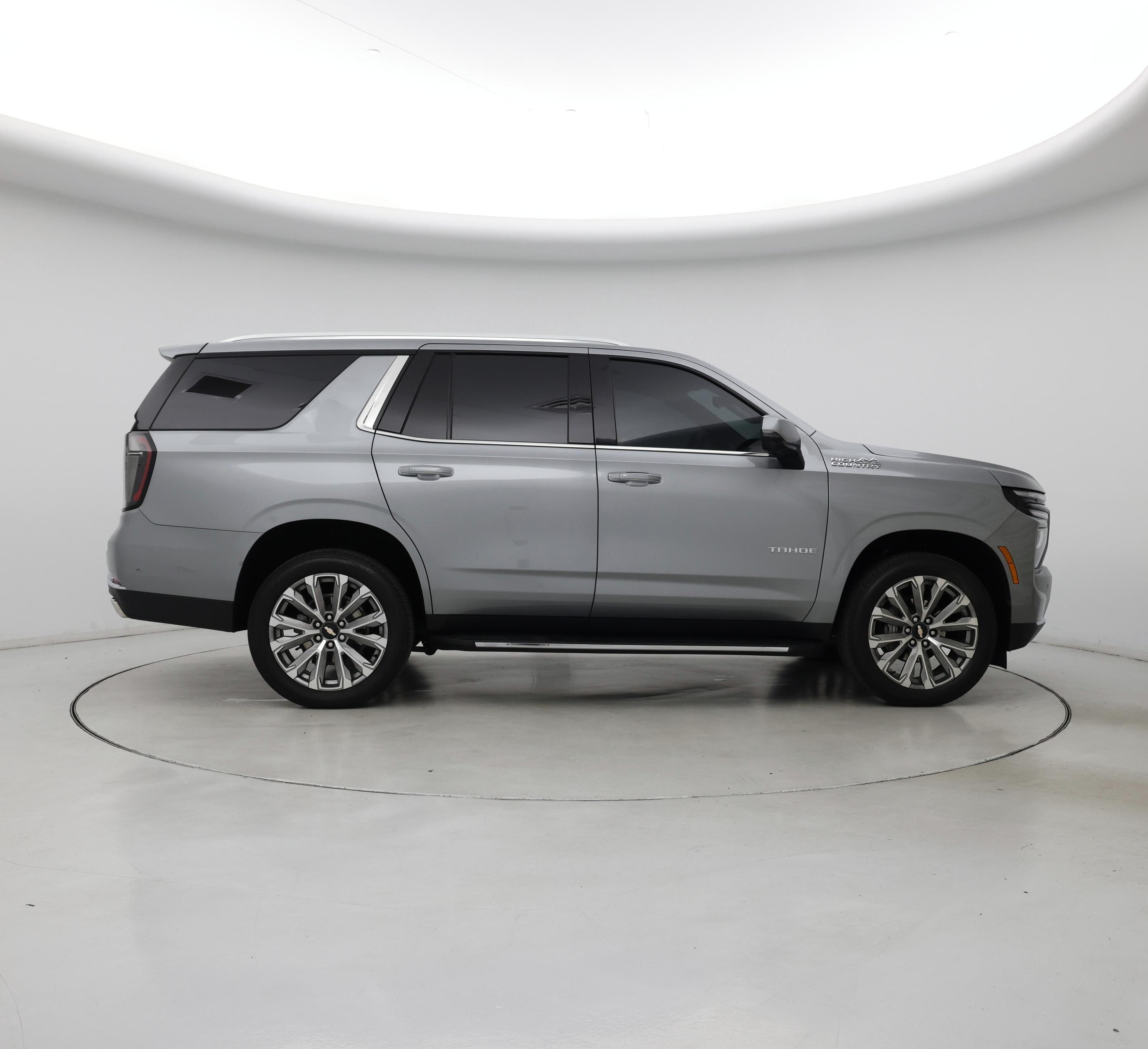 Thumbnail: 2025 Chevrolet Tahoe - 7