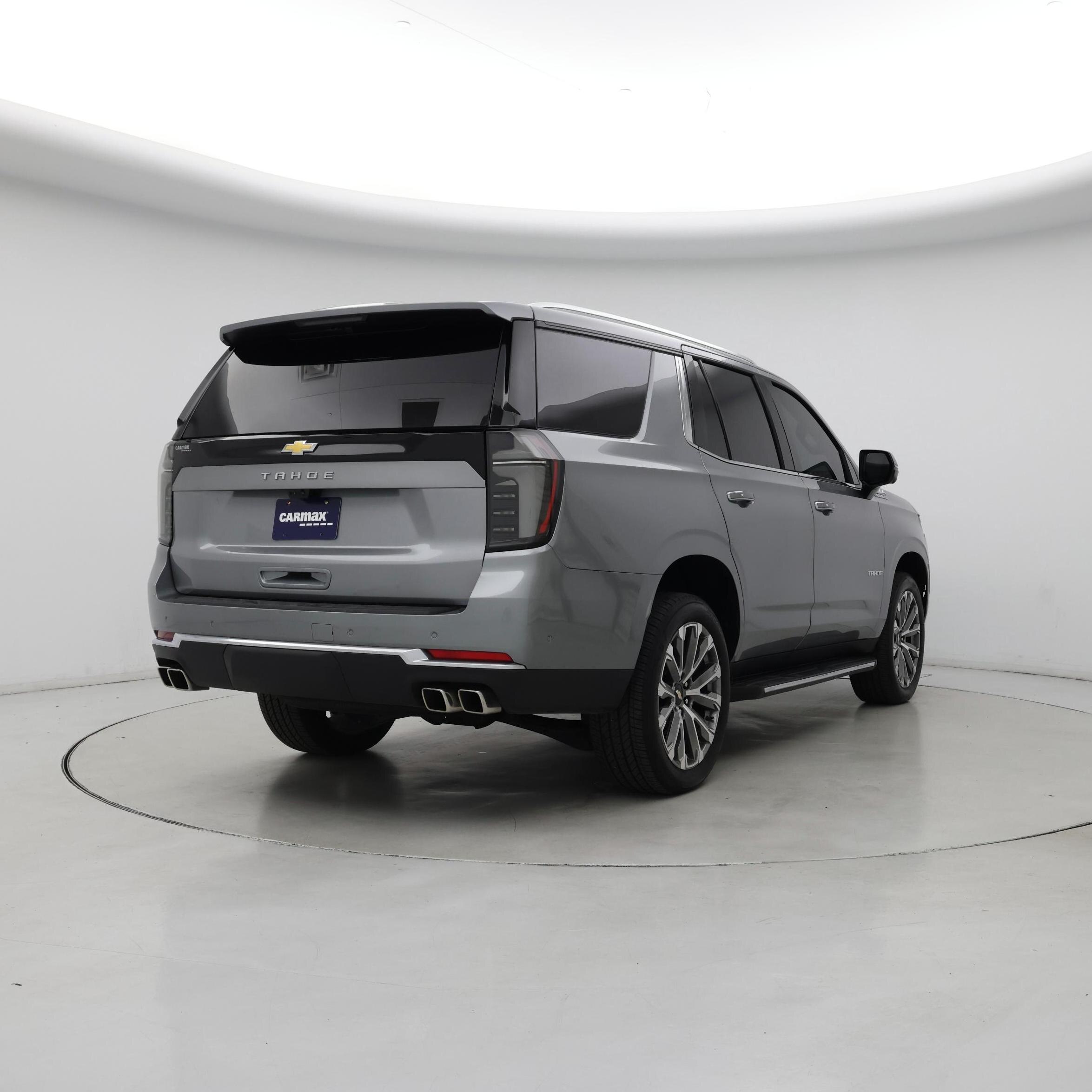 Thumbnail: 2025 Chevrolet Tahoe - 8