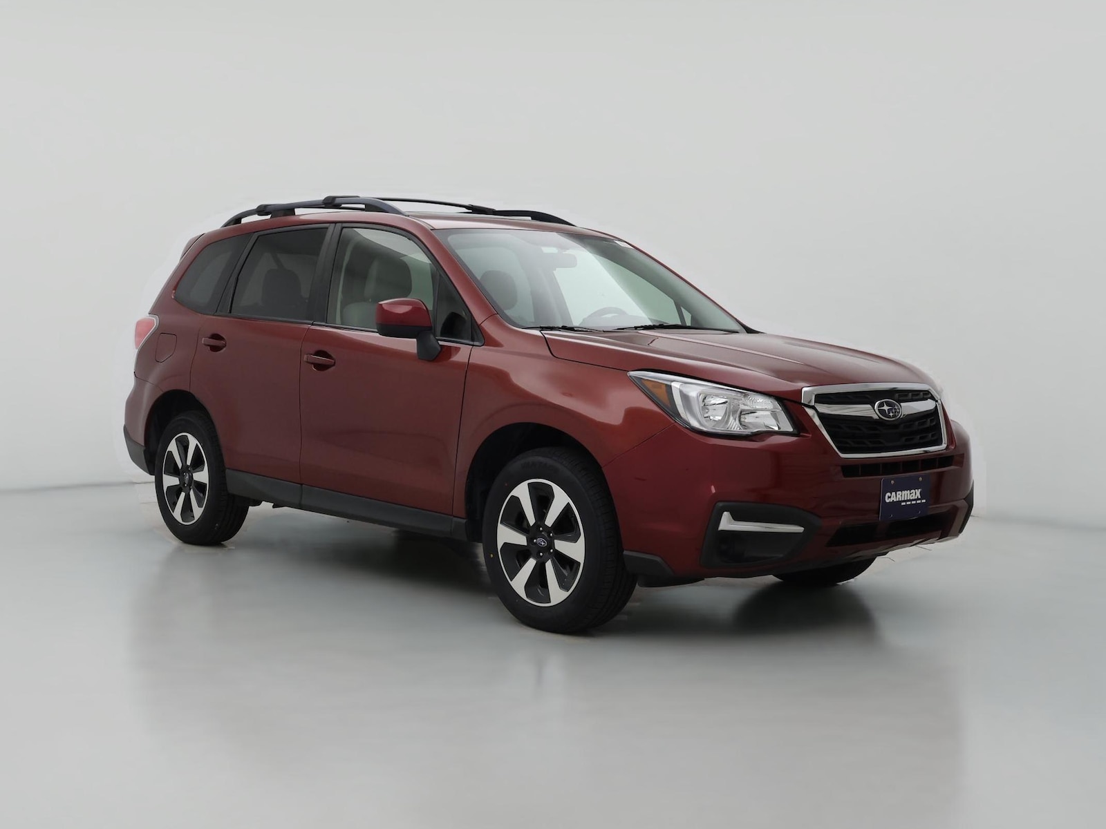 2018 Subaru Forester Premium