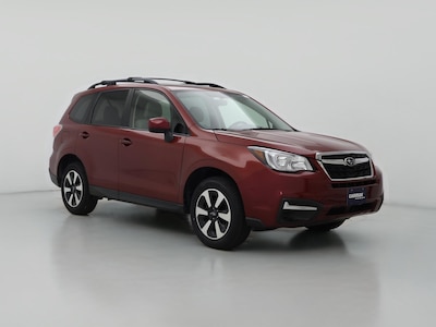 2018 Subaru Forester 2.5I Premium