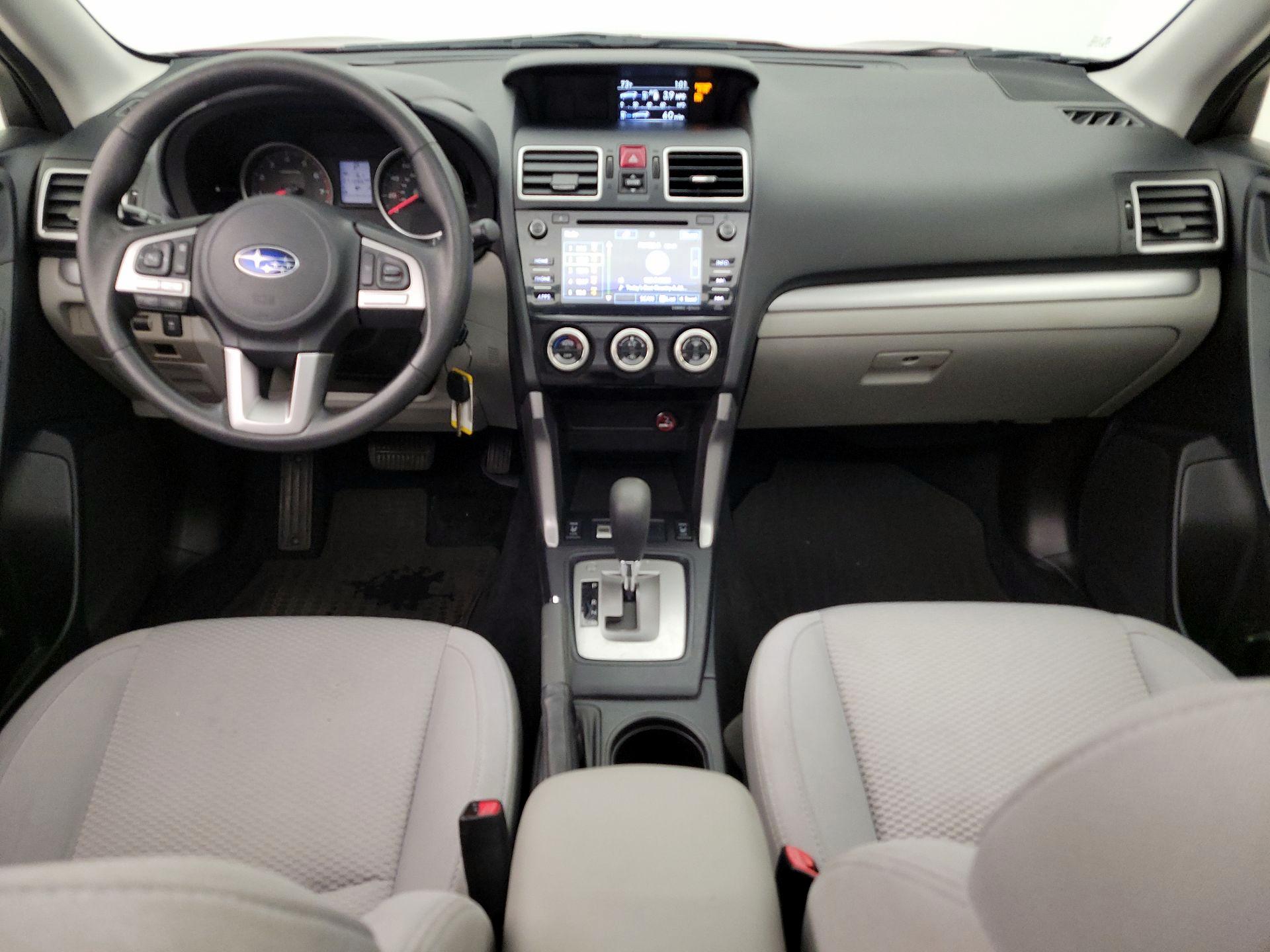 Thumbnail: 2018 Subaru Forester - 9