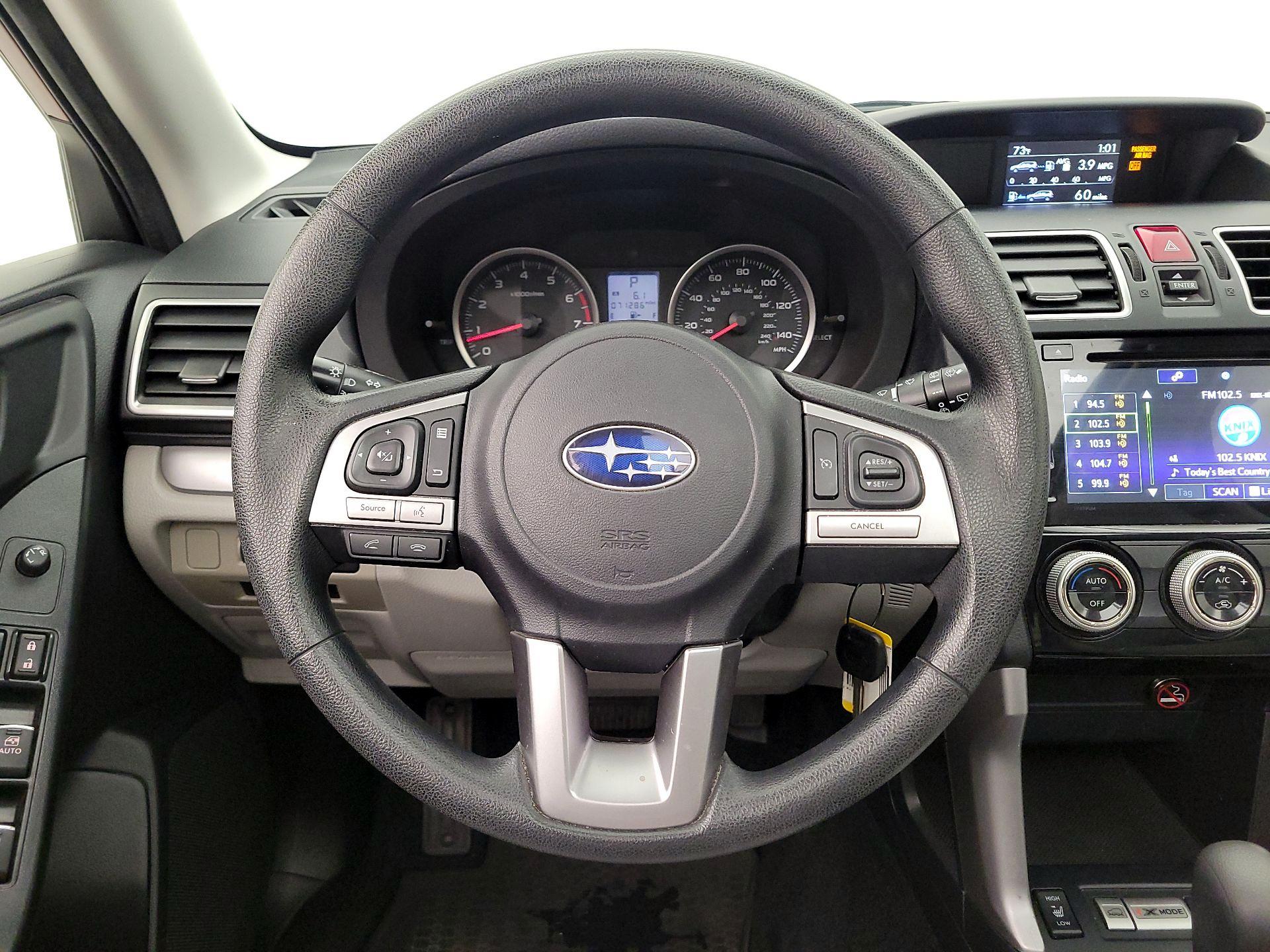 Thumbnail: 2018 Subaru Forester - 10