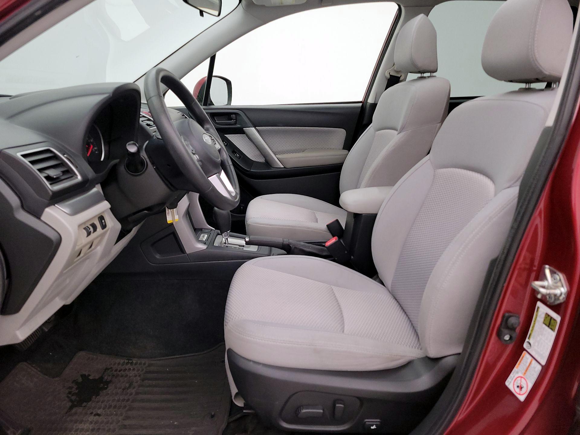 Thumbnail: 2018 Subaru Forester - 11