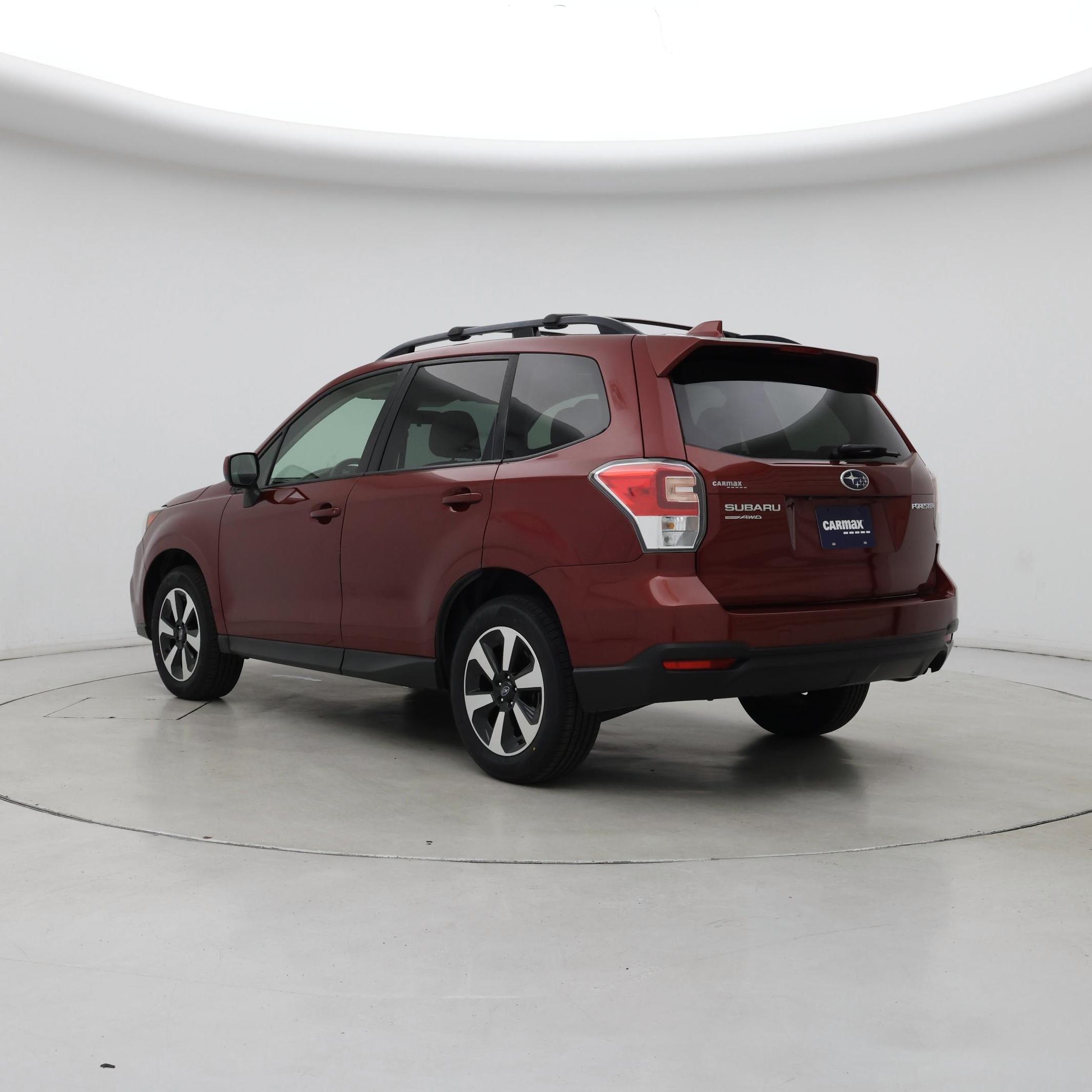 Thumbnail: 2018 Subaru Forester - 2