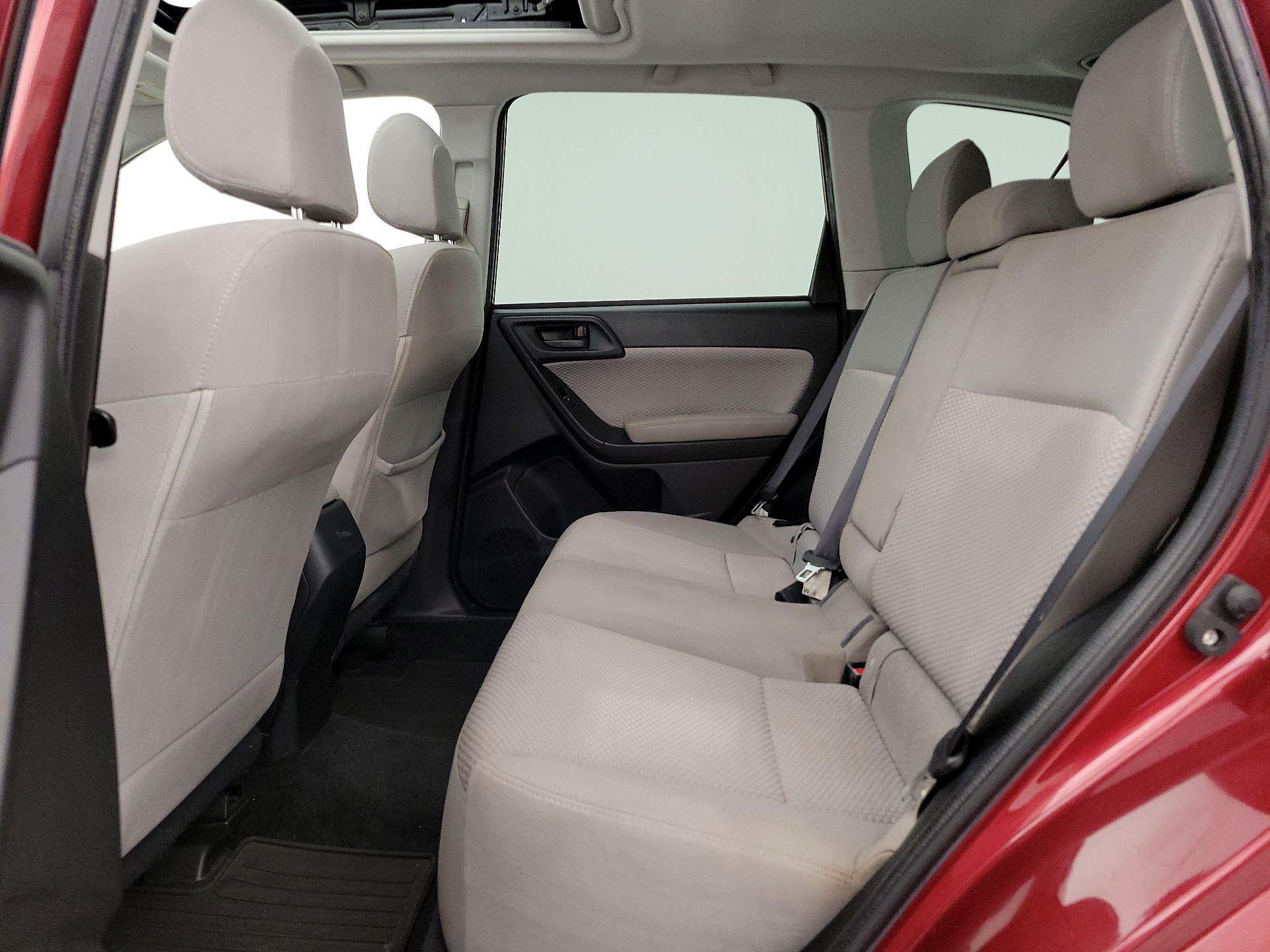 Thumbnail: 2018 Subaru Forester - 20