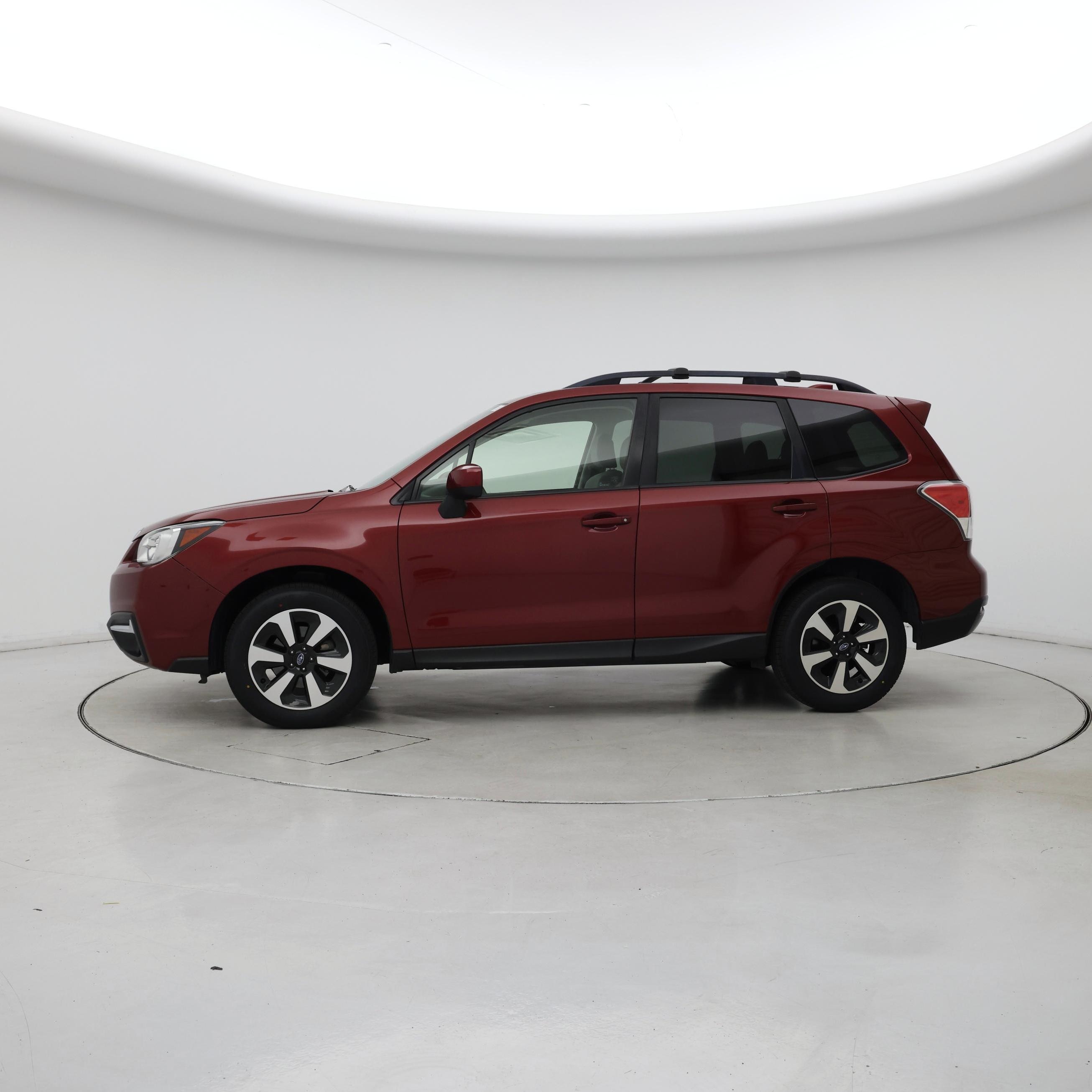 Thumbnail: 2018 Subaru Forester - 3