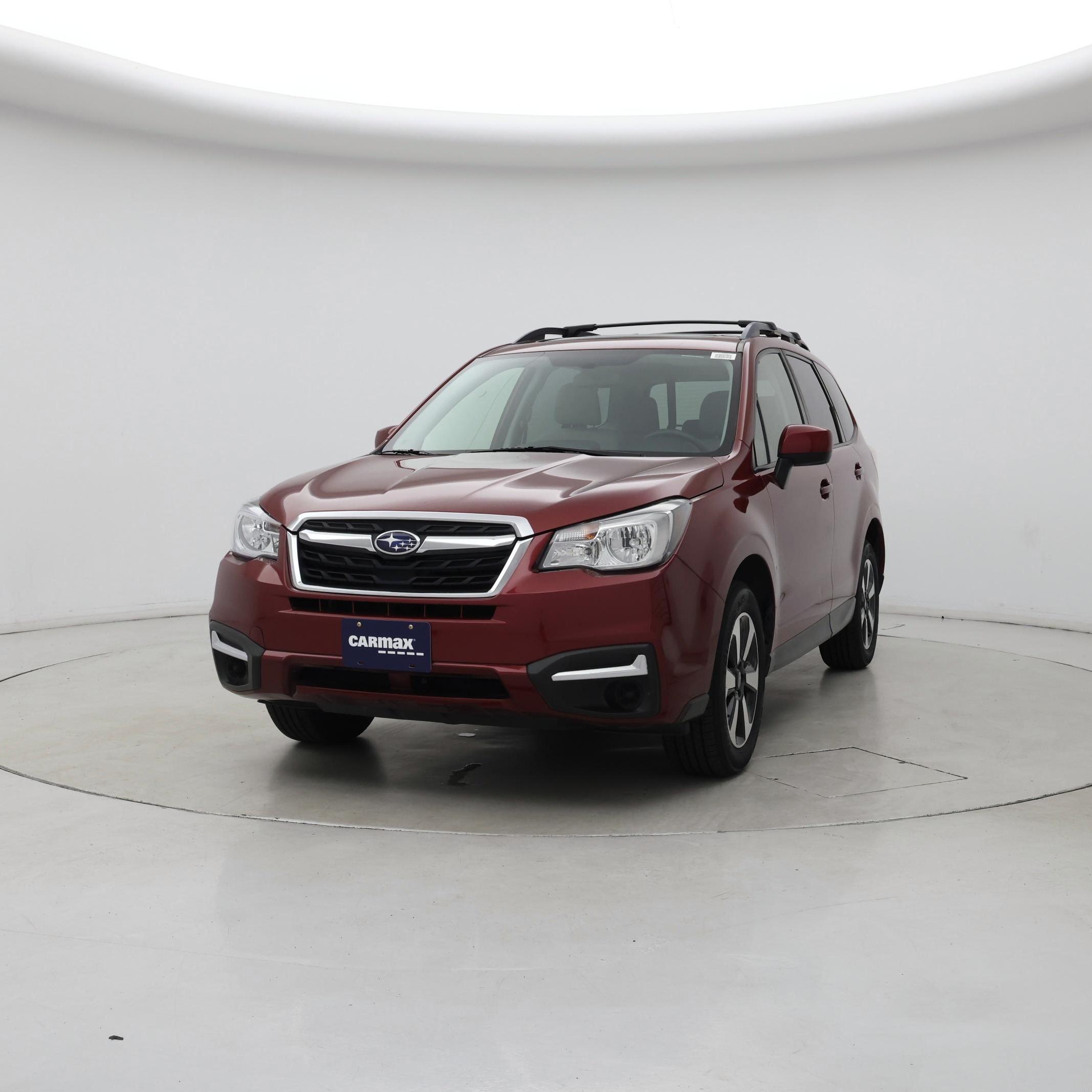 Thumbnail: 2018 Subaru Forester - 4