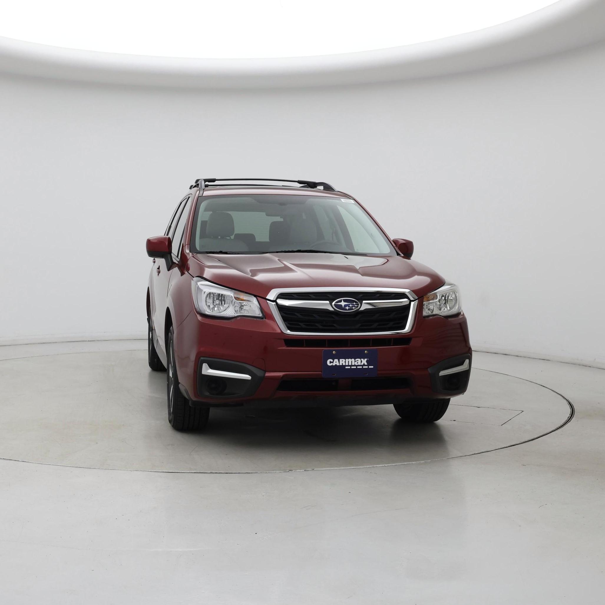 Thumbnail: 2018 Subaru Forester - 5
