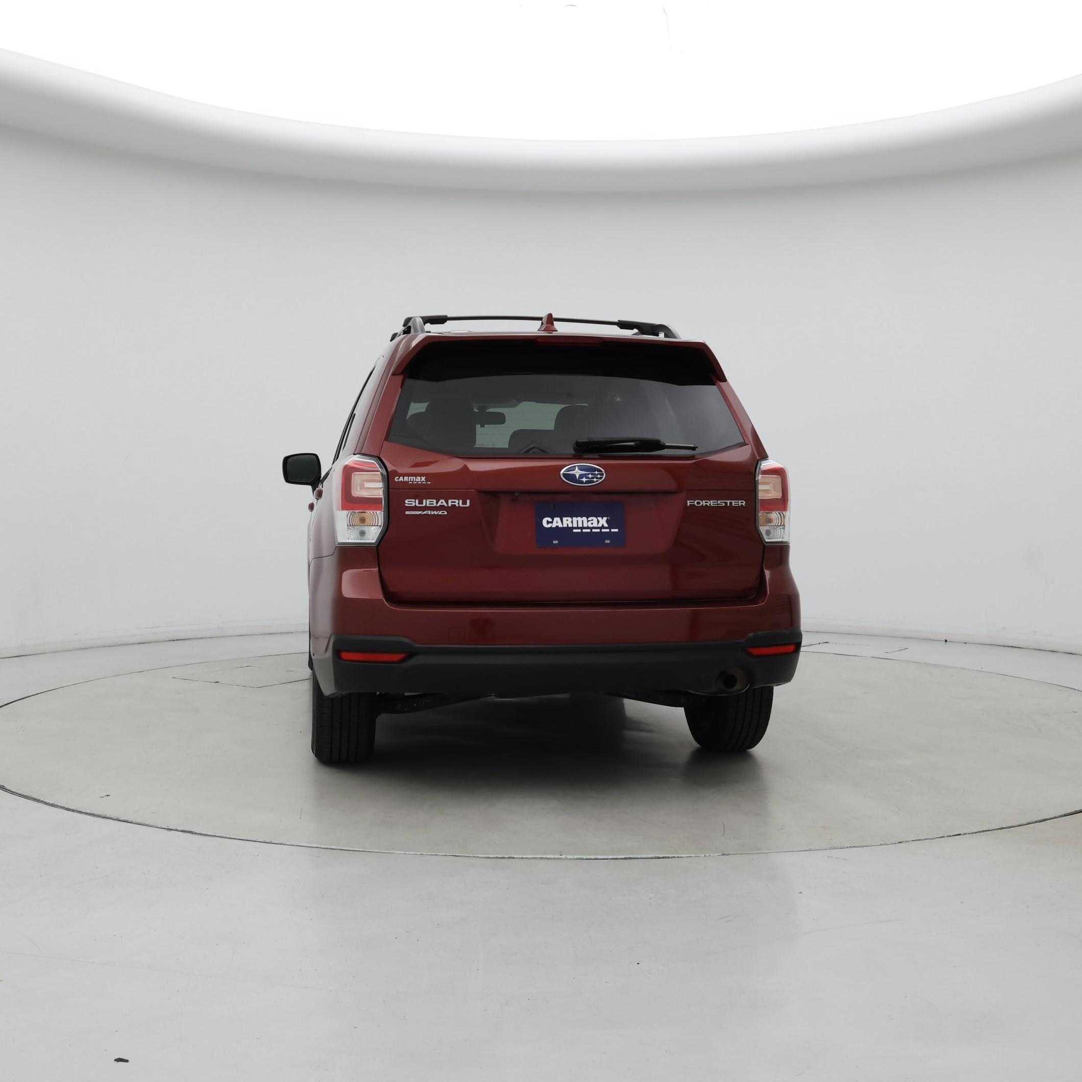 Thumbnail: 2018 Subaru Forester - 6