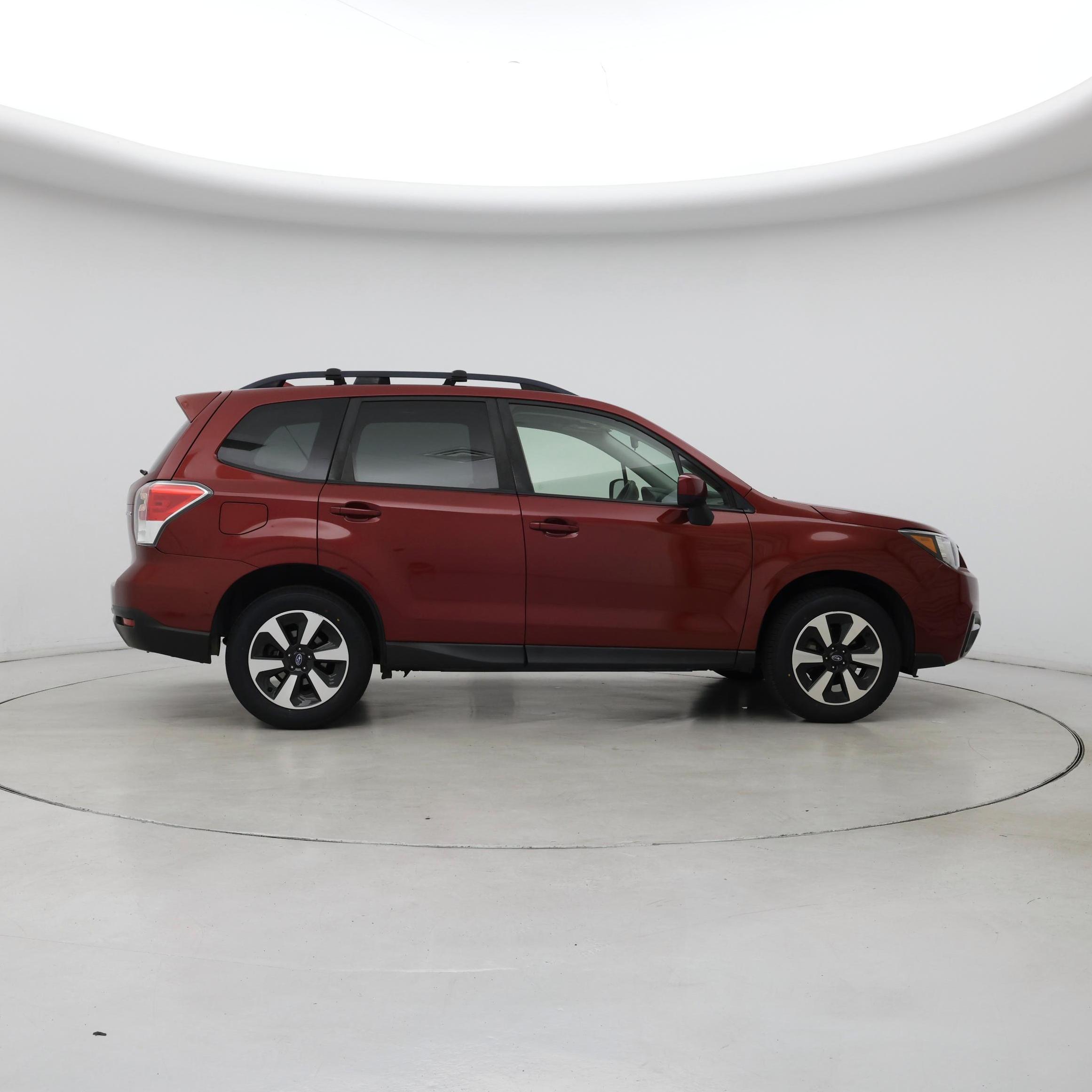 Thumbnail: 2018 Subaru Forester - 7