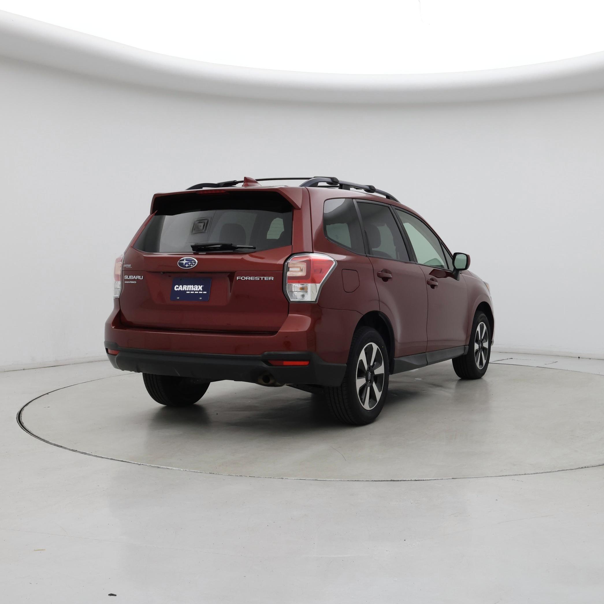 Thumbnail: 2018 Subaru Forester - 8