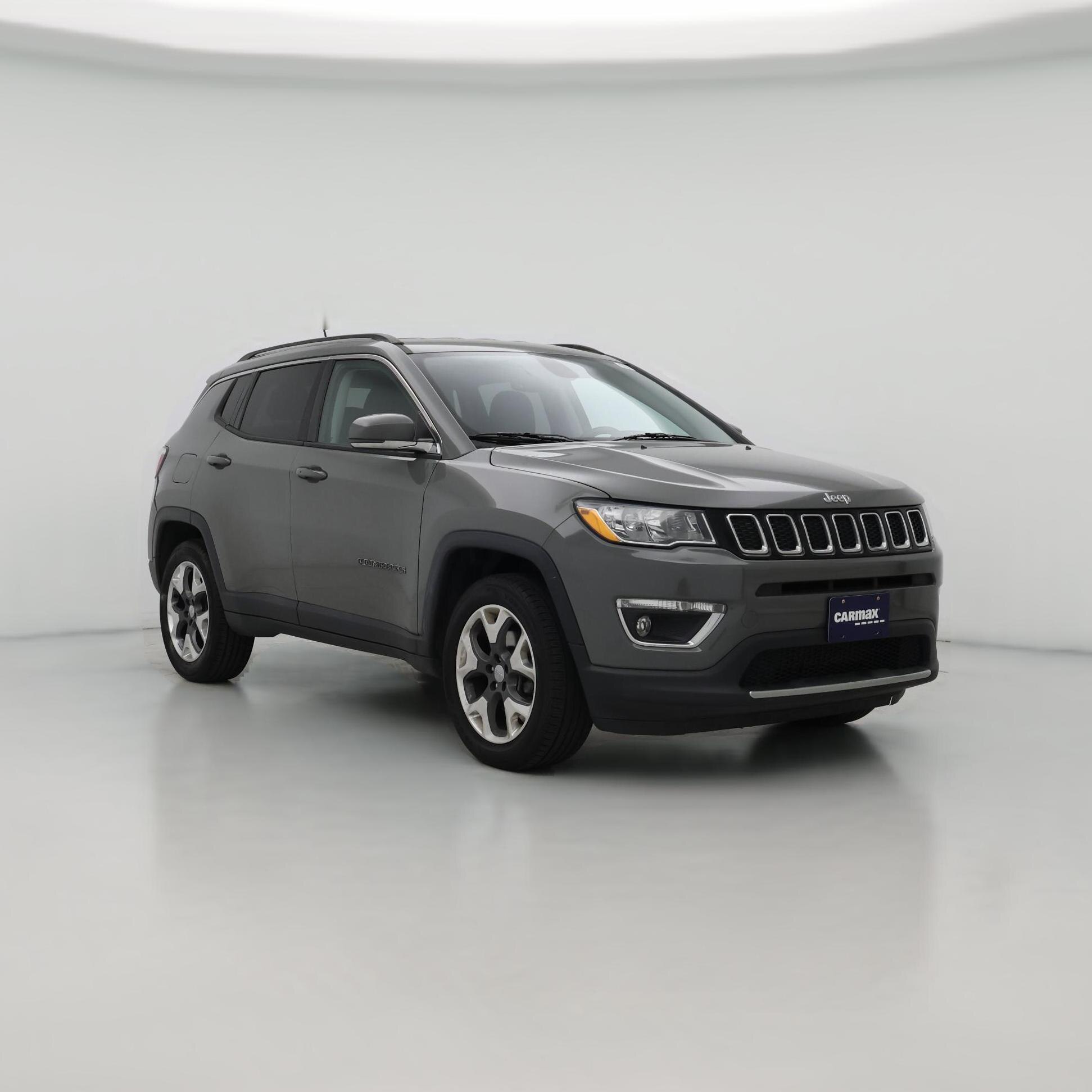 Thumbnail: 2019 Jeep Compass - 1