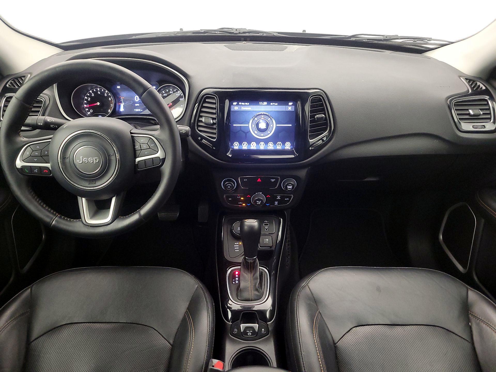 Thumbnail: 2019 Jeep Compass - 9