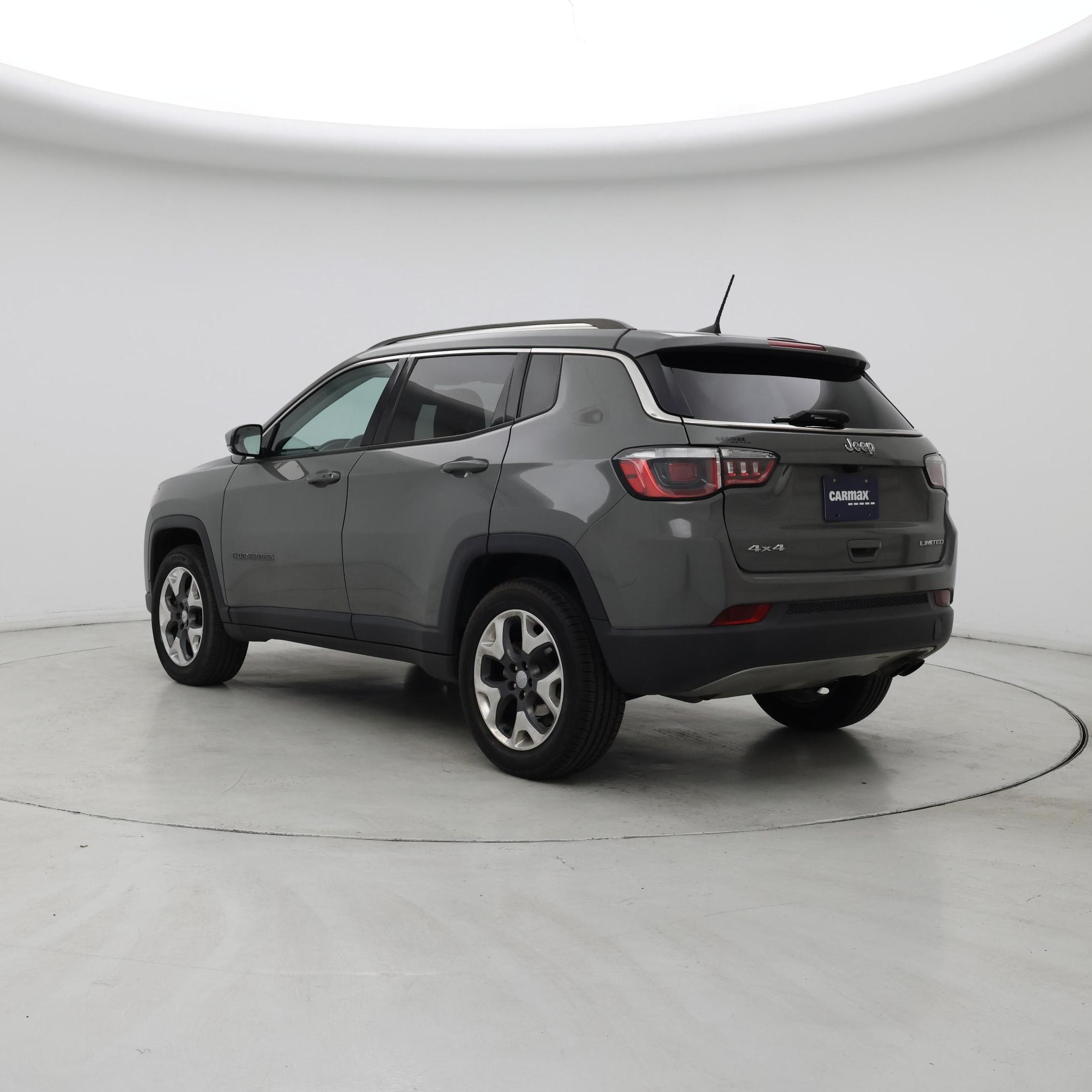 Thumbnail: 2019 Jeep Compass - 2