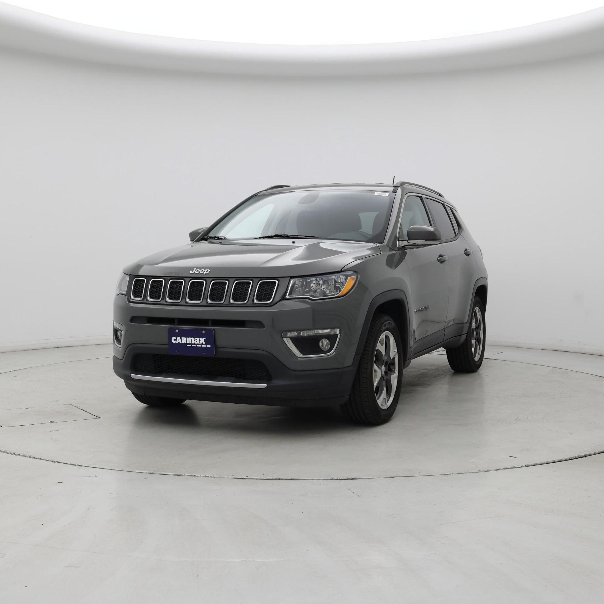 Thumbnail: 2019 Jeep Compass - 4