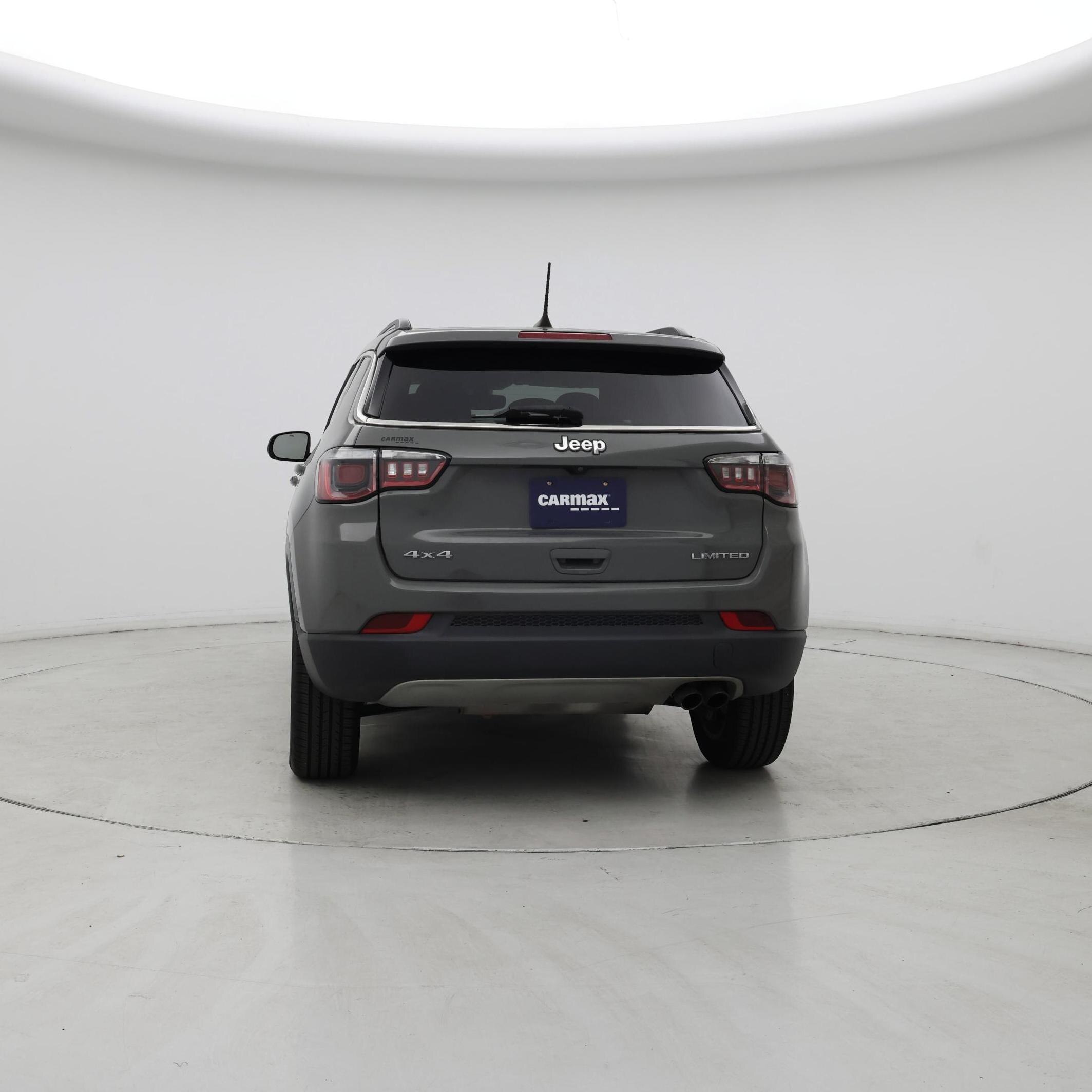 Thumbnail: 2019 Jeep Compass - 6