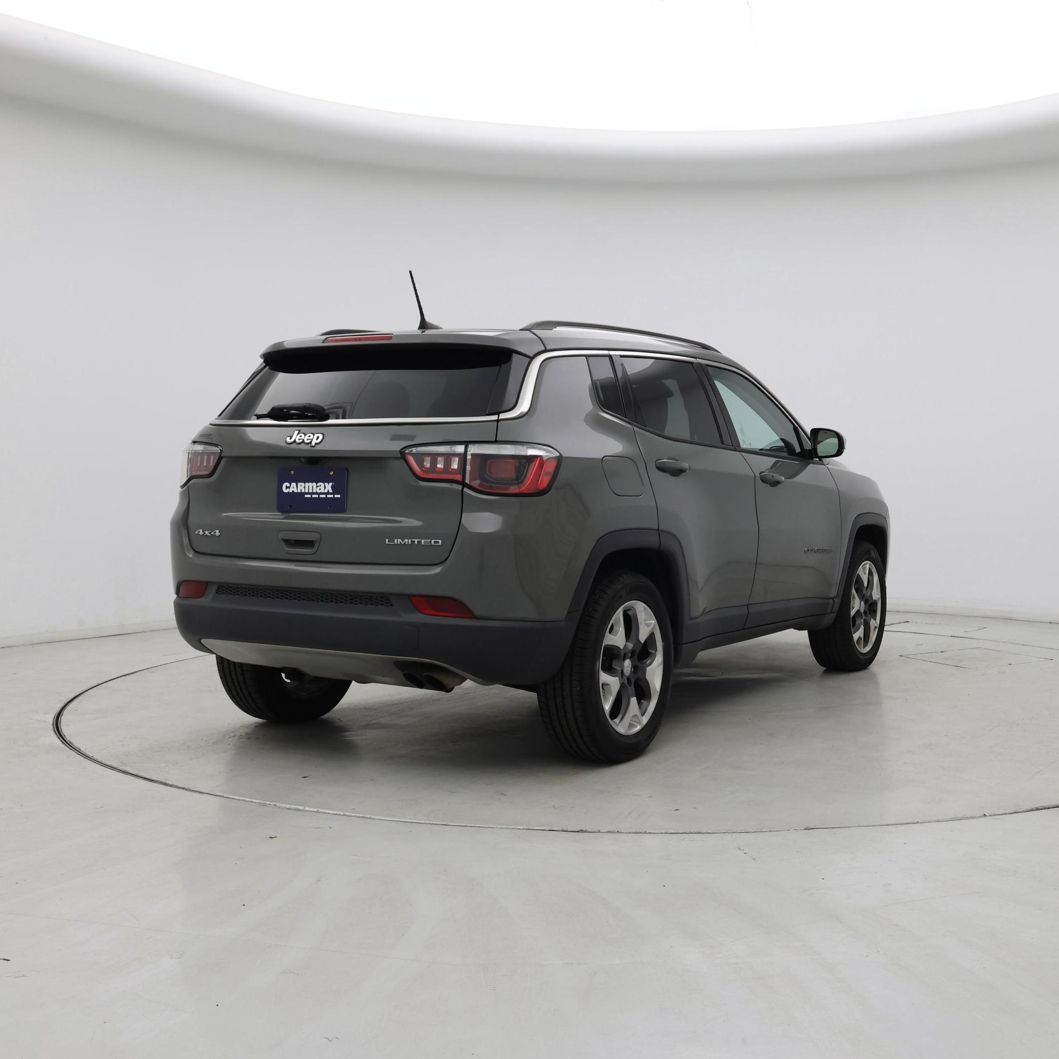 Thumbnail: 2019 Jeep Compass - 8