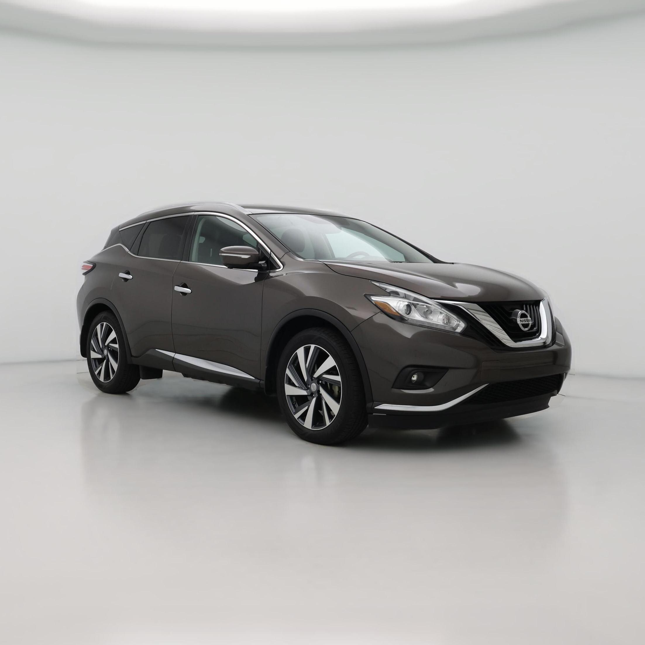 Thumbnail: 2015 Nissan Murano - 1