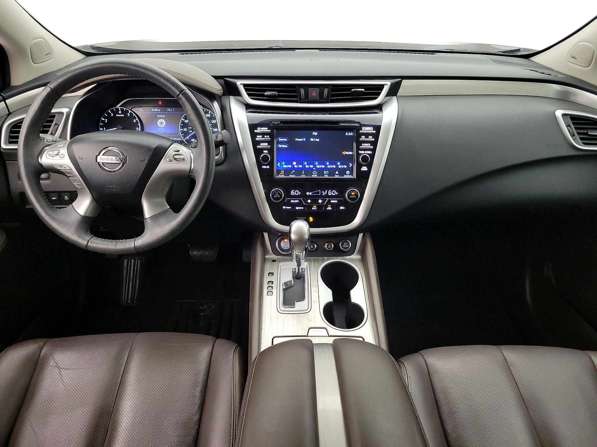 Thumbnail: 2015 Nissan Murano - 9