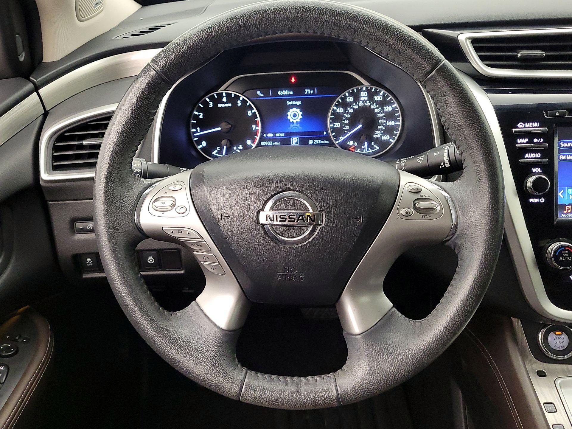 Thumbnail: 2015 Nissan Murano - 10