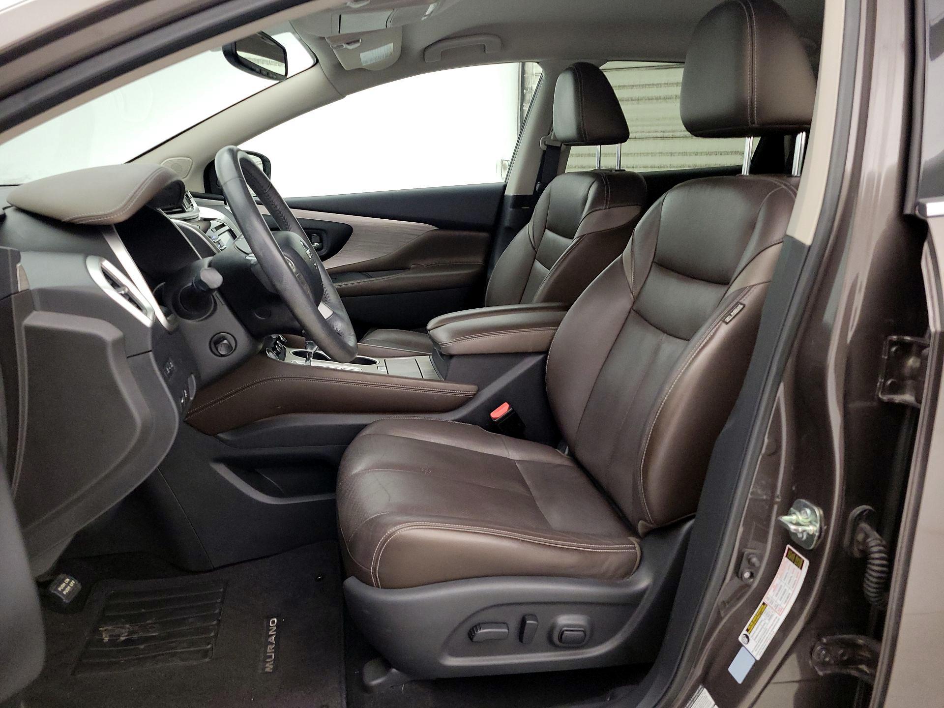 Thumbnail: 2015 Nissan Murano - 11