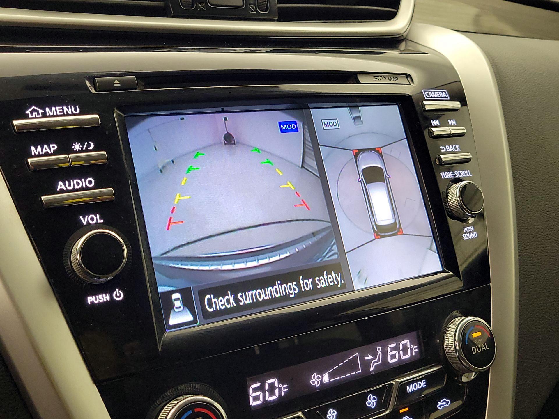 Thumbnail: 2015 Nissan Murano - 14